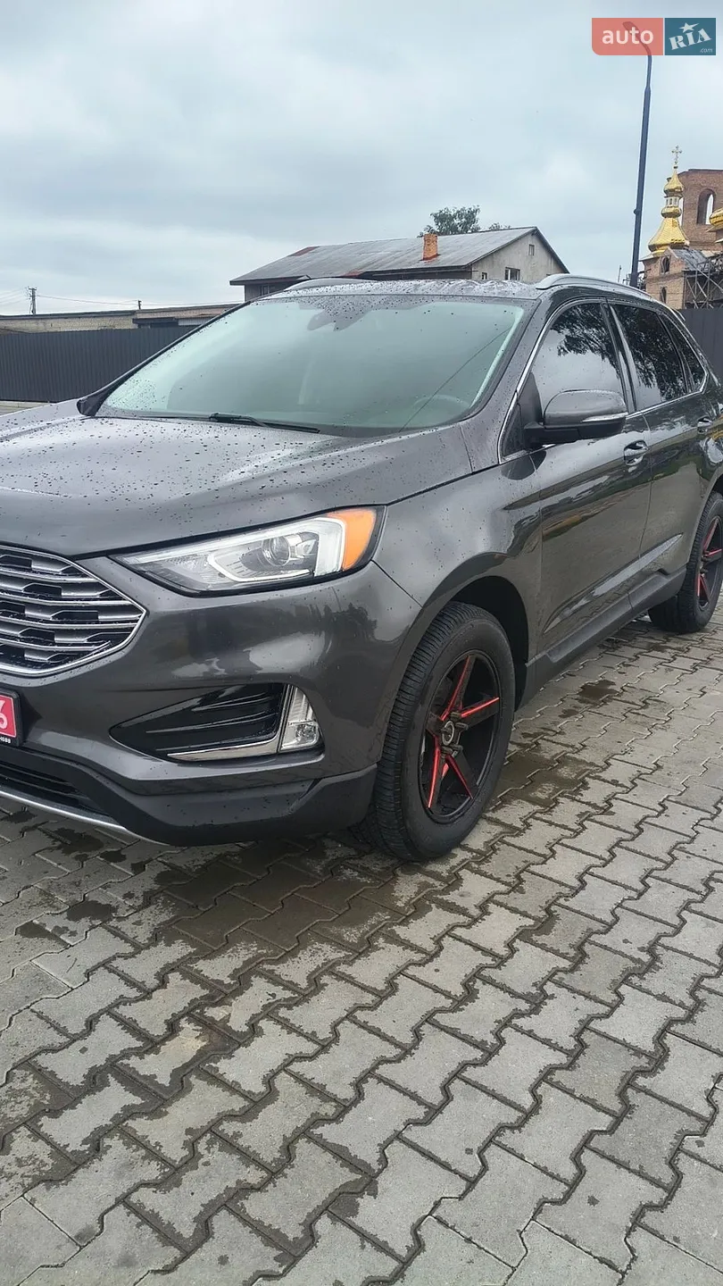 2019 Ford Edge - мініатюра 2