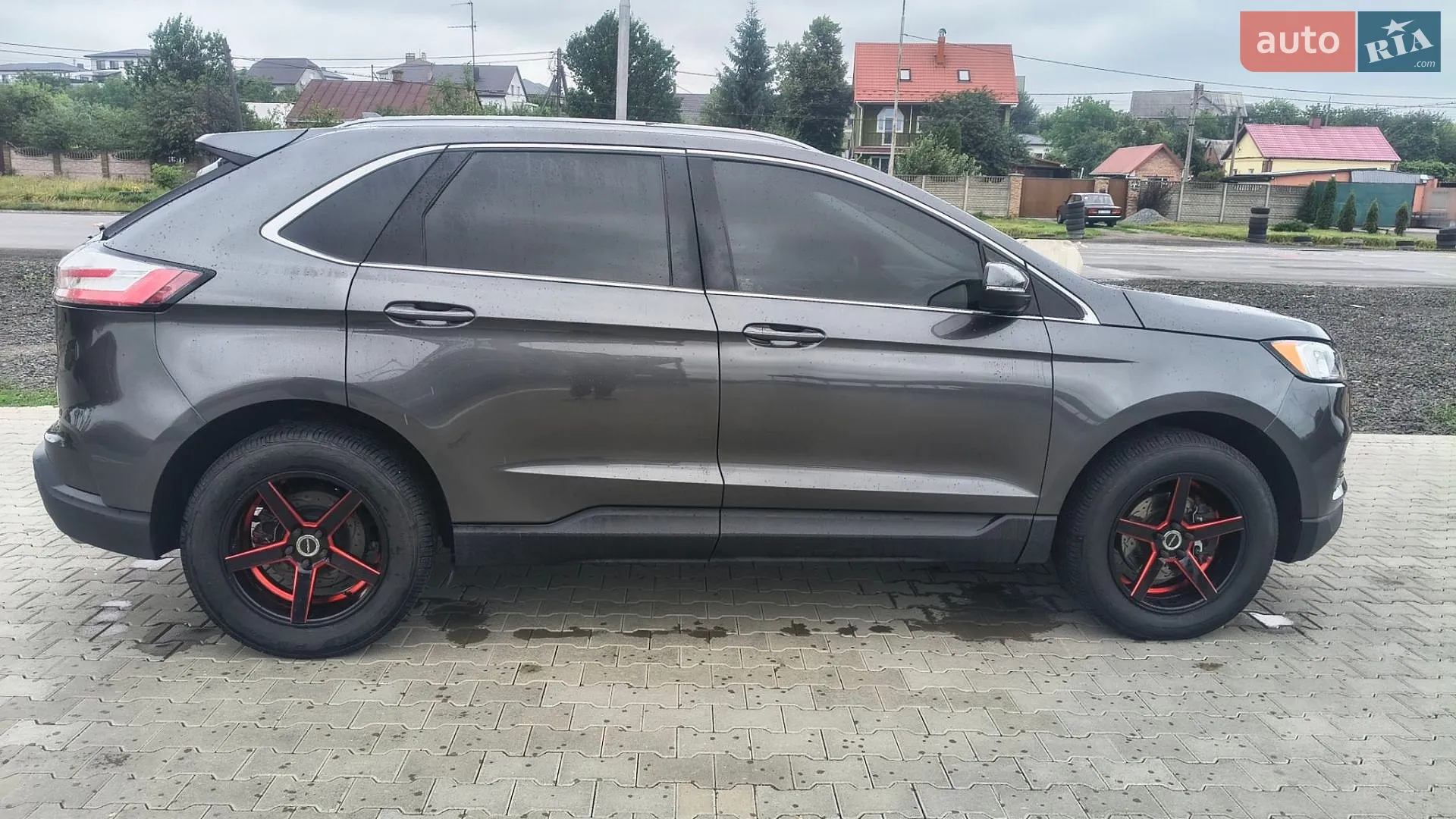 2019 Ford Edge - мініатюра 4