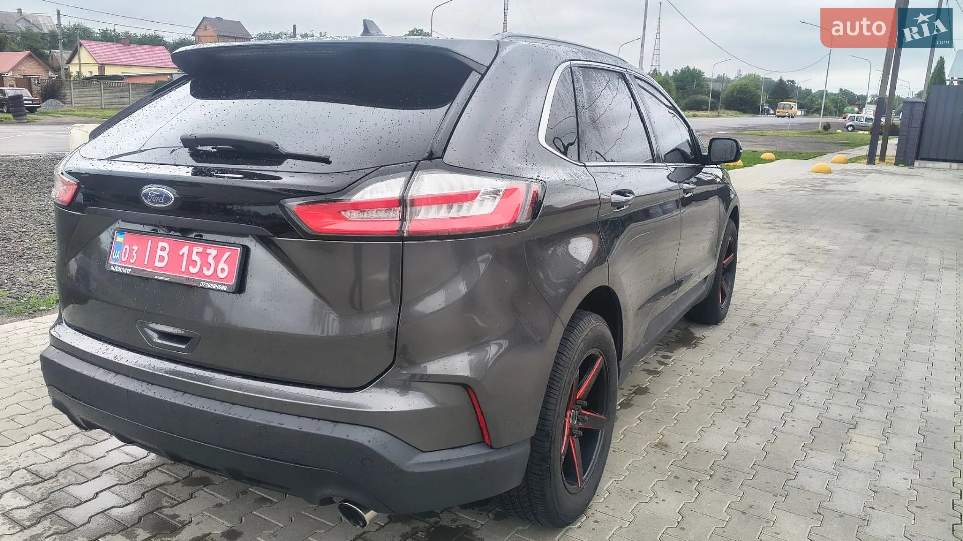 2019 Ford Edge - мініатюра 6