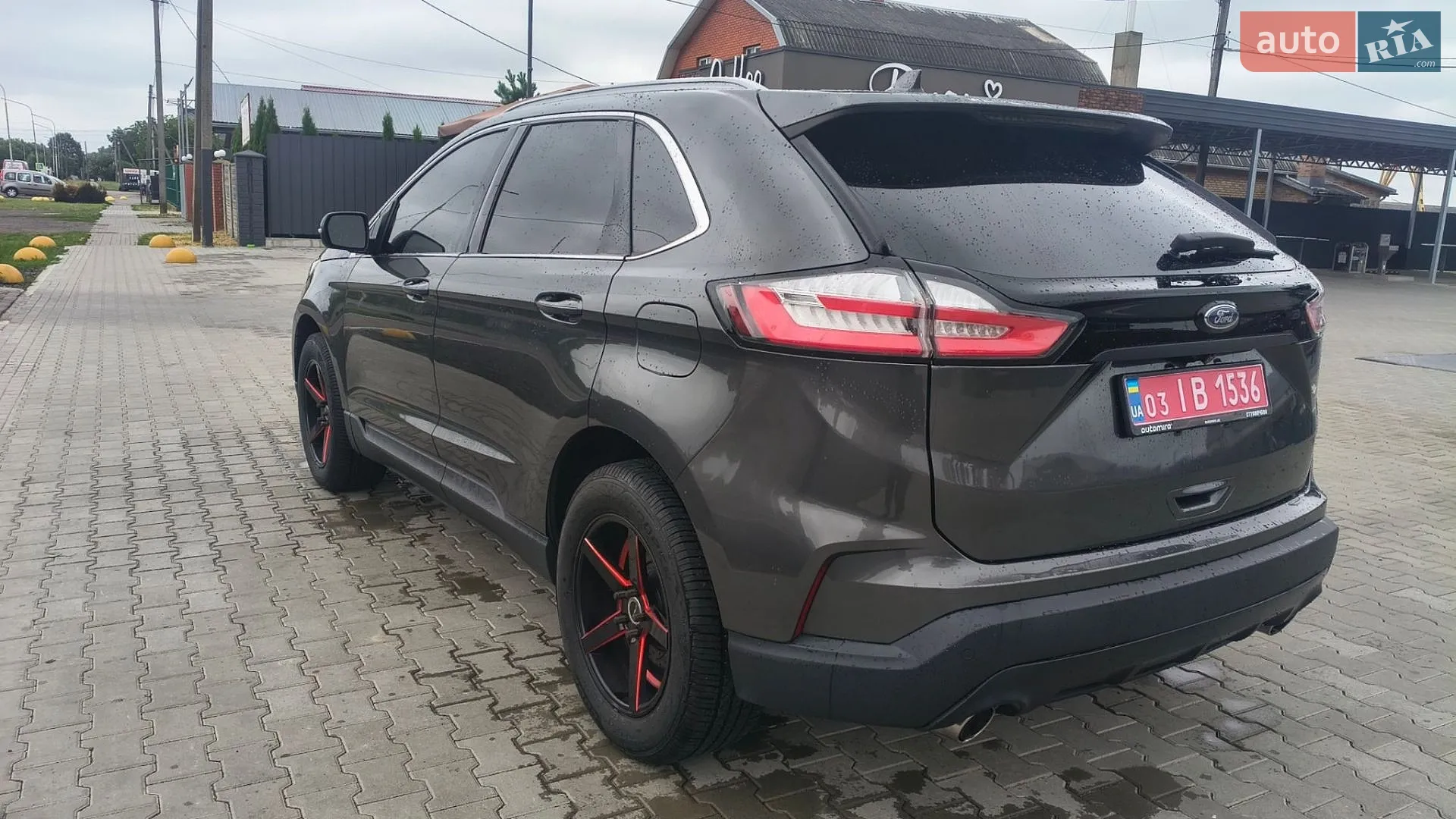 2019 Ford Edge - мініатюра 5