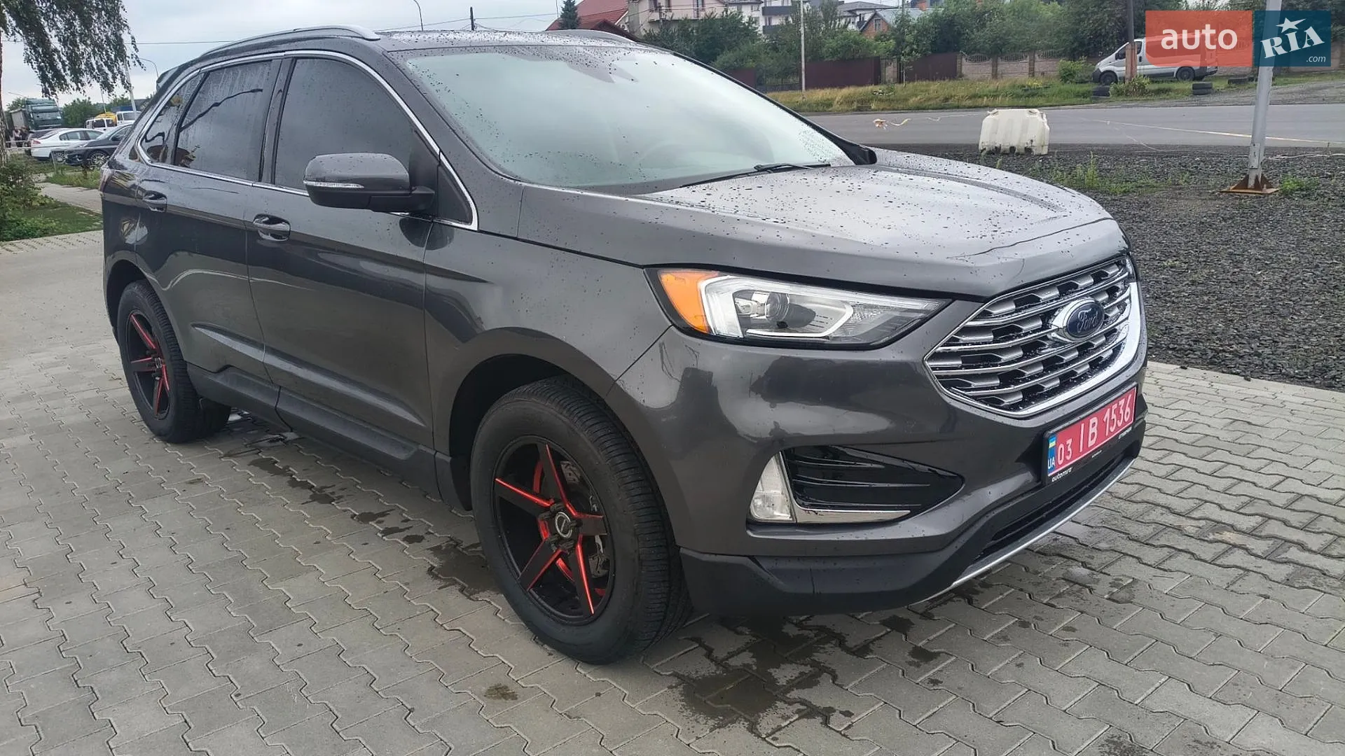 2019 Ford Edge - мініатюра 3