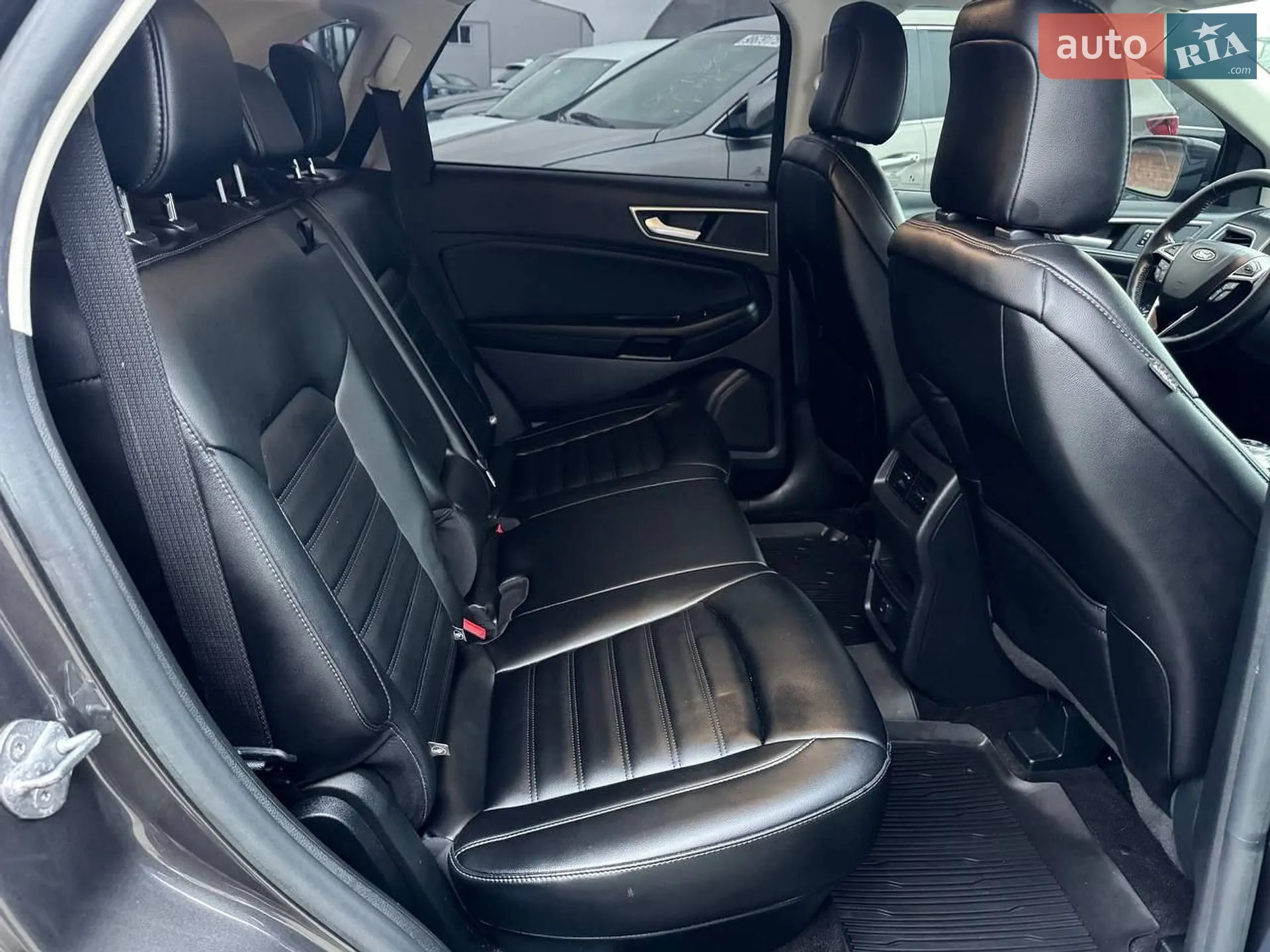 2019 Ford Edge - мініатюра 11