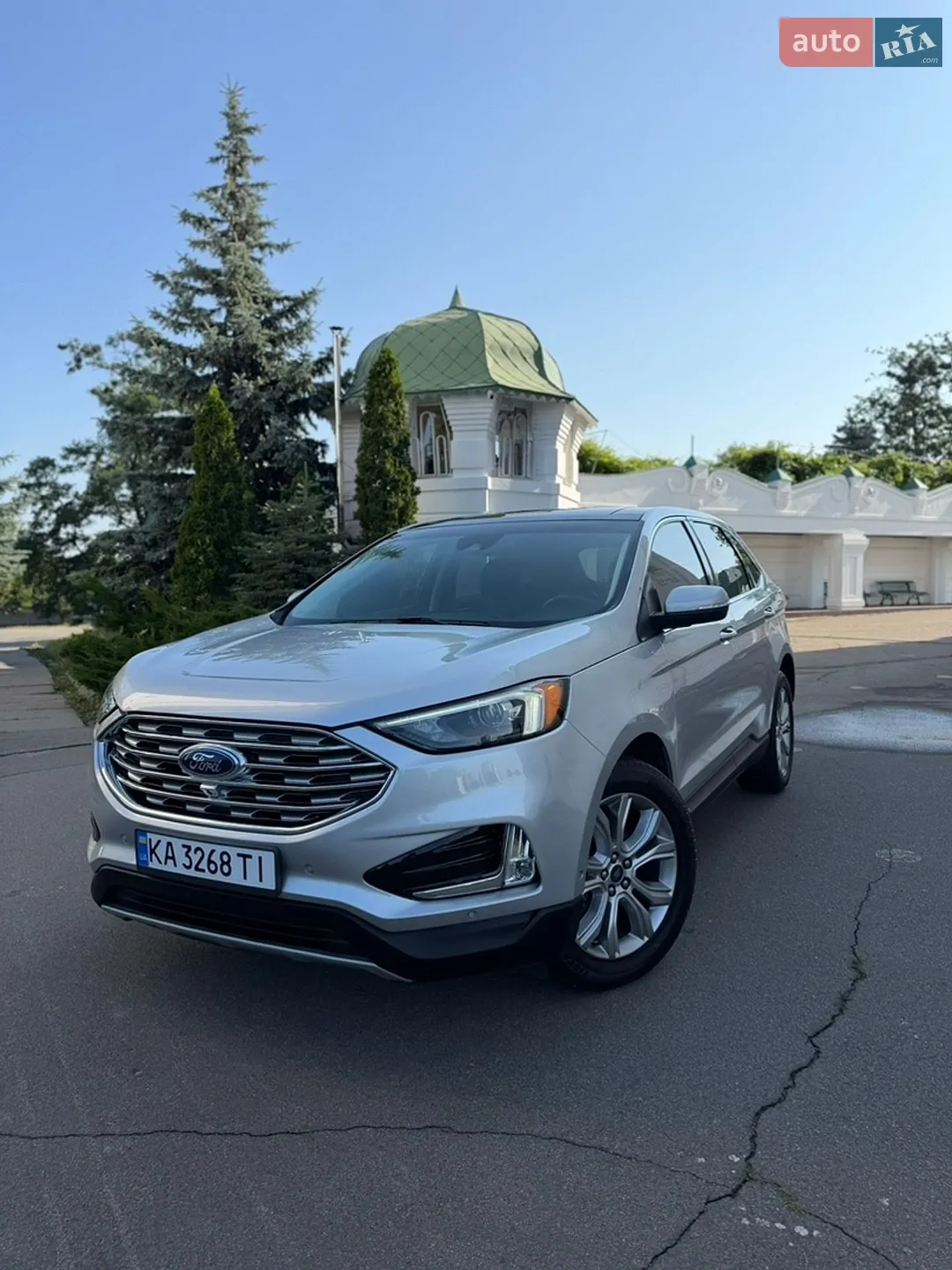 2019 Ford Edge - мініатюра 7