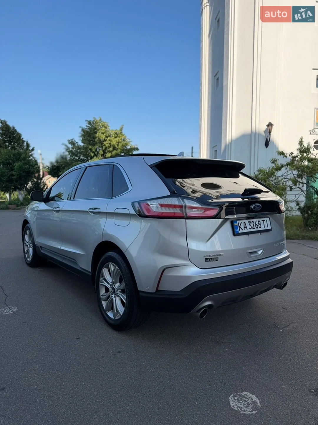 2019 Ford Edge - мініатюра 15