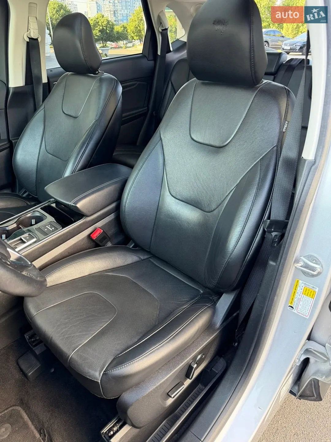 2019 Ford Edge - мініатюра 22