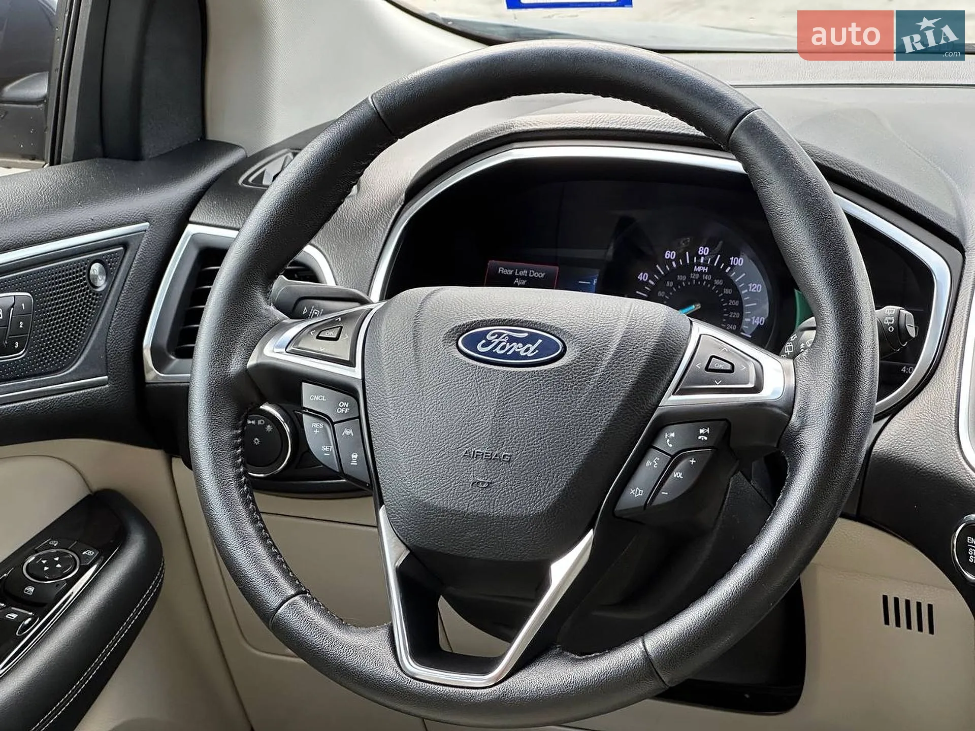 2018 Ford Edge - мініатюра 11