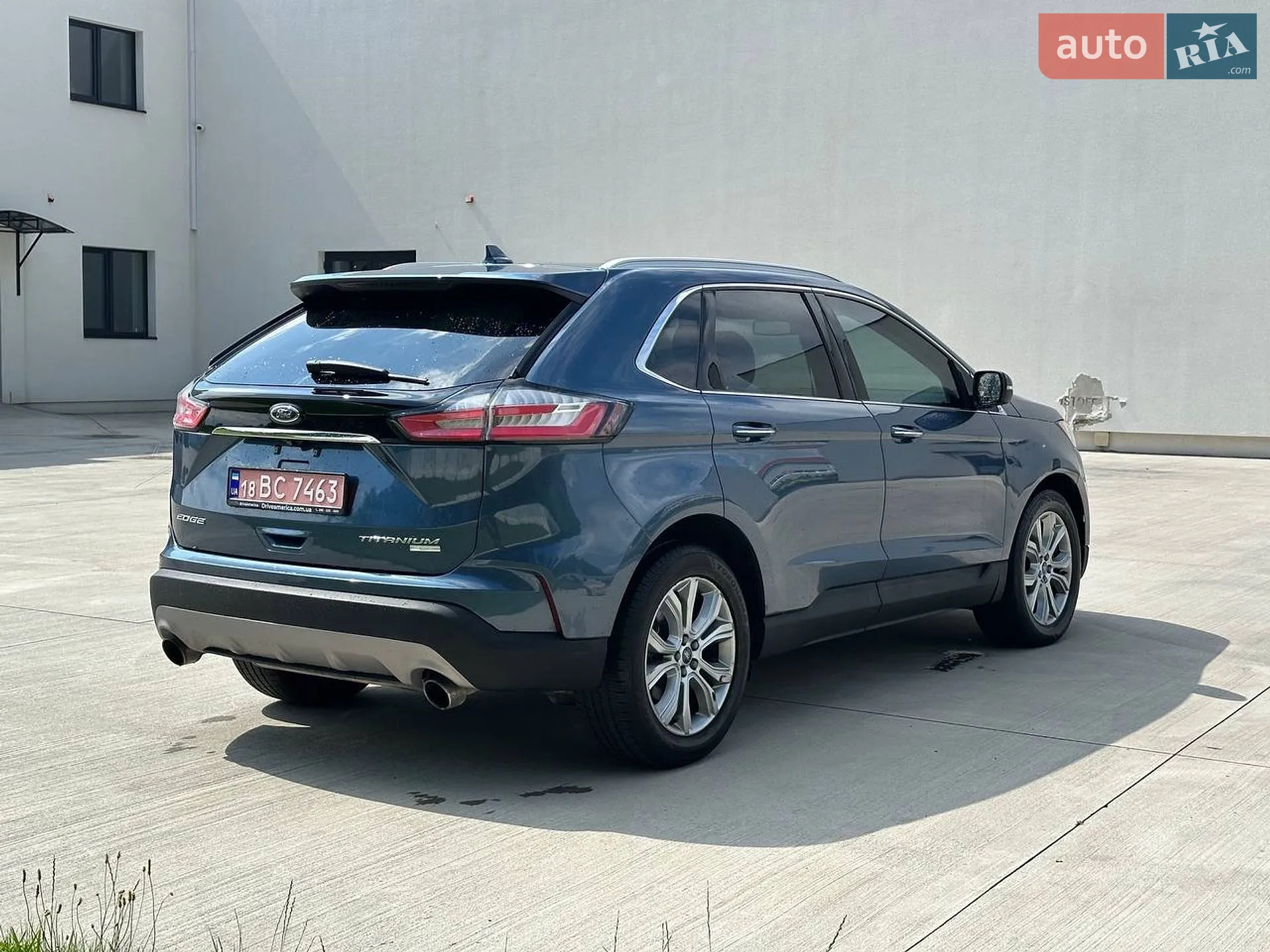 2018 Ford Edge - мініатюра 4