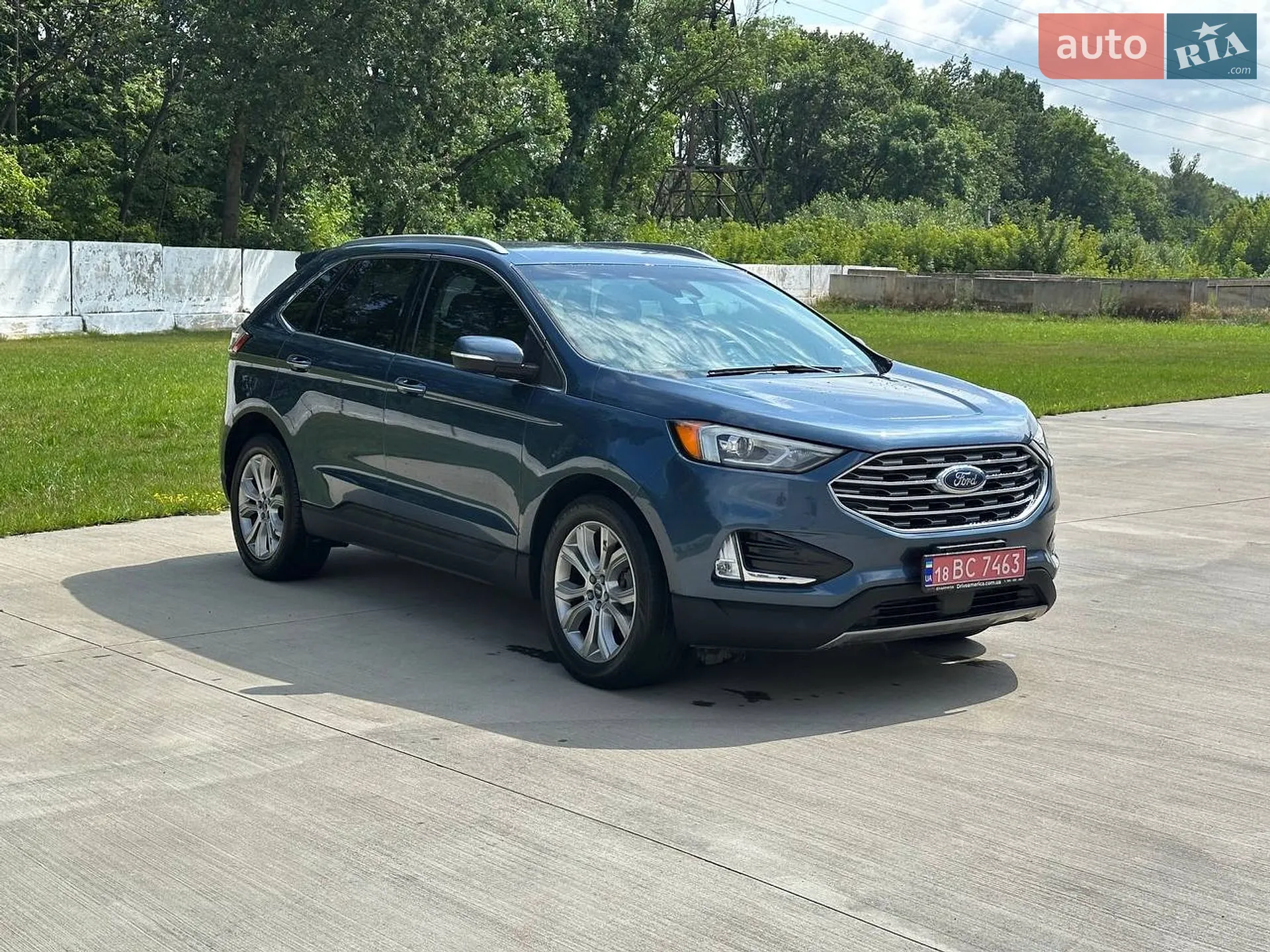 2018 Ford Edge - мініатюра 3