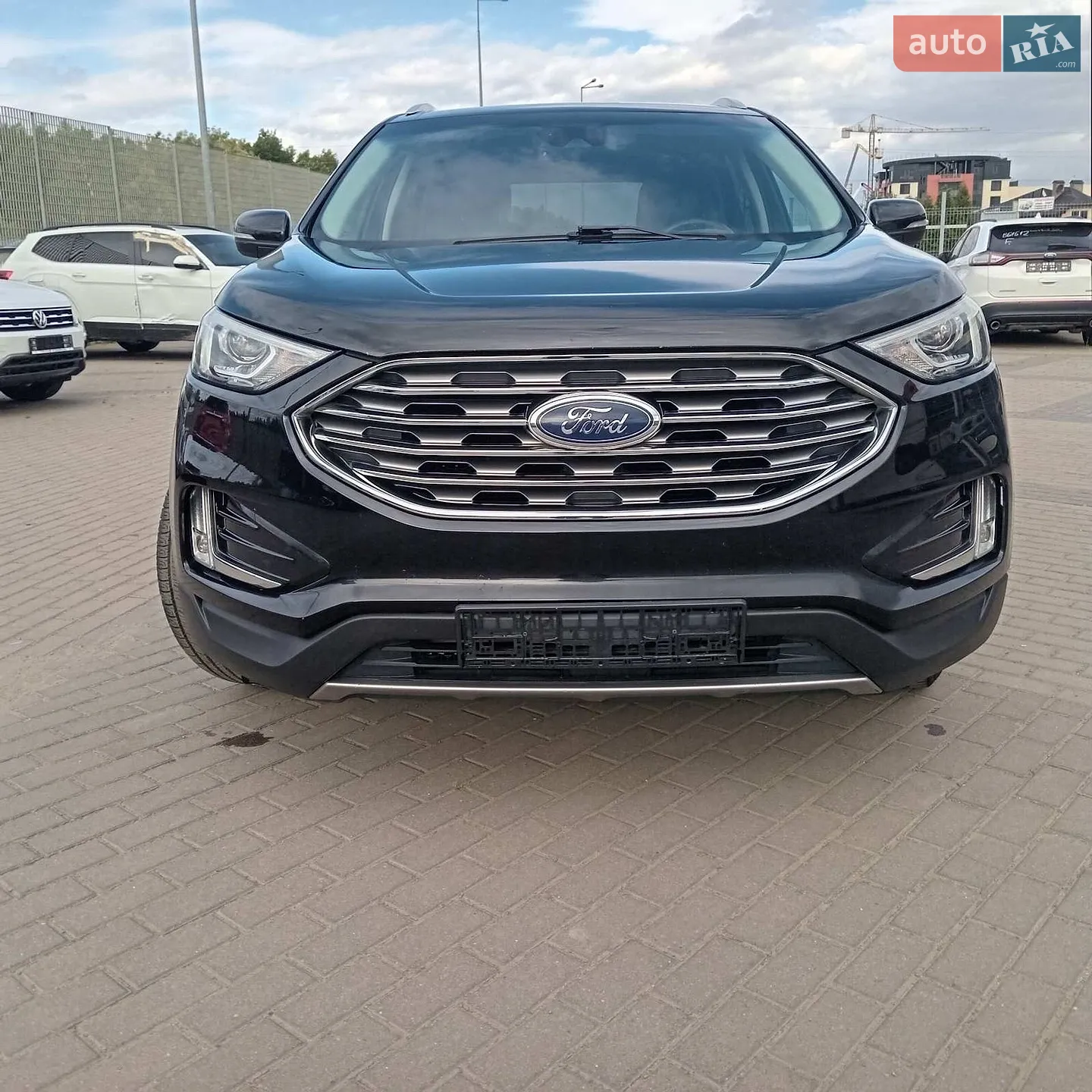 2019 Ford Edge - мініатюра 2