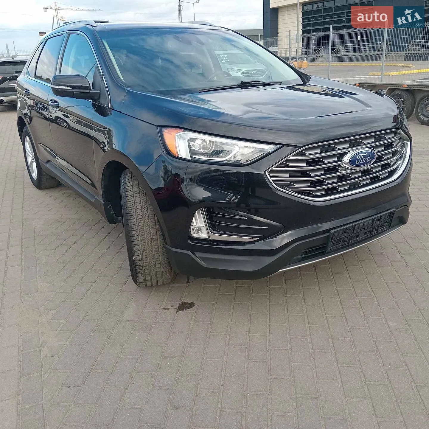 2019 Ford Edge - мініатюра 3