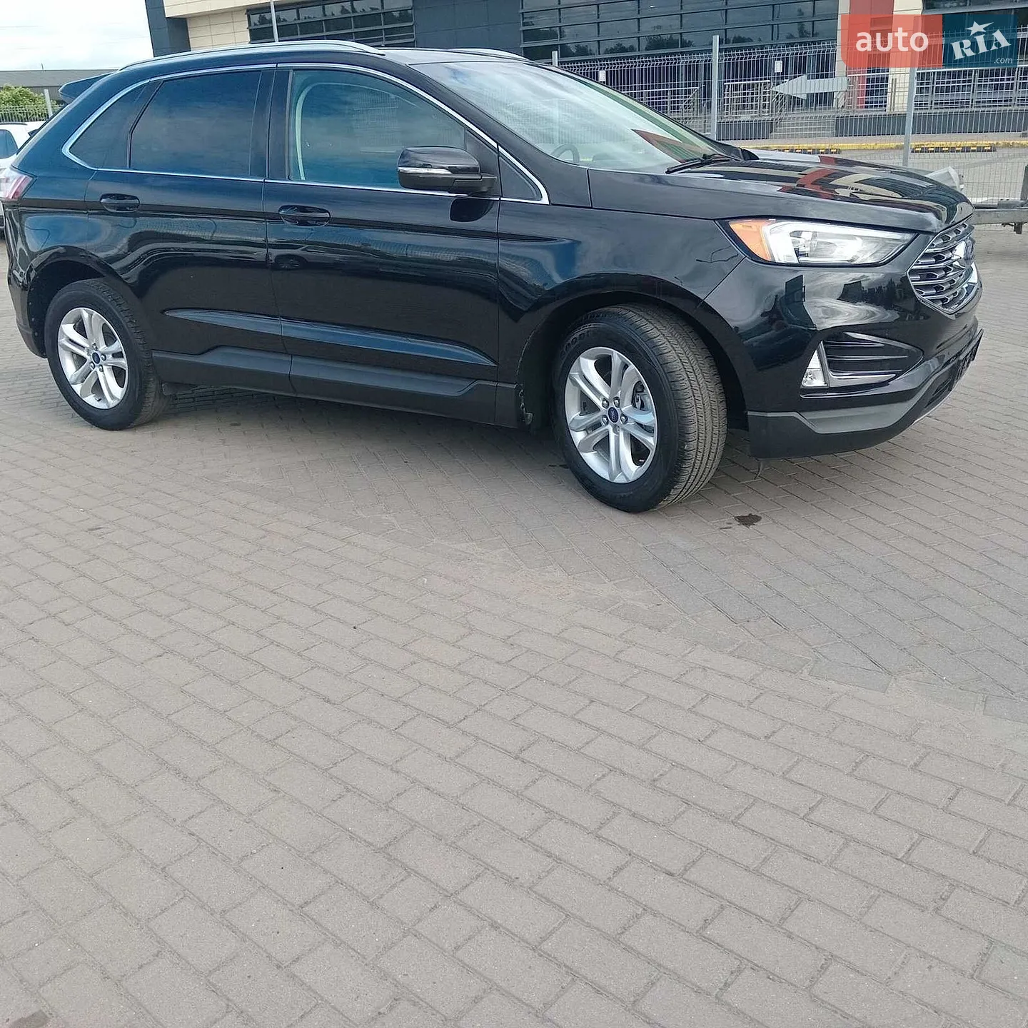 2019 Ford Edge - мініатюра 4