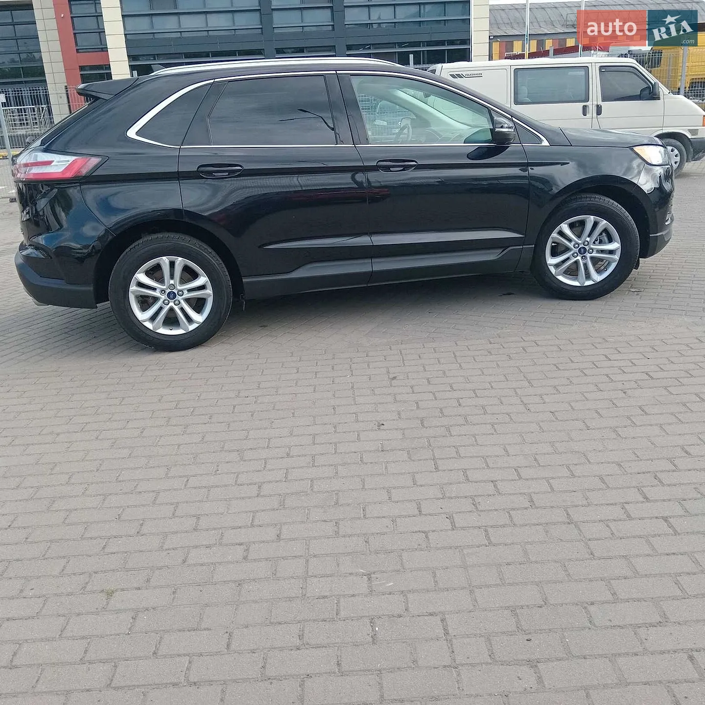 2019 Ford Edge - мініатюра 5