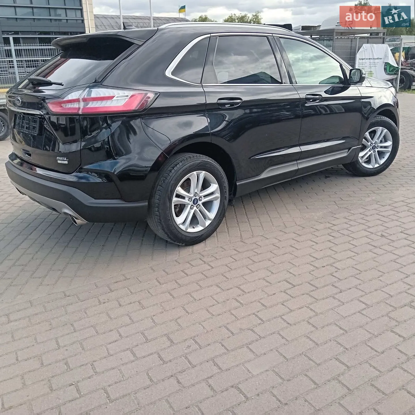 2019 Ford Edge - мініатюра 6