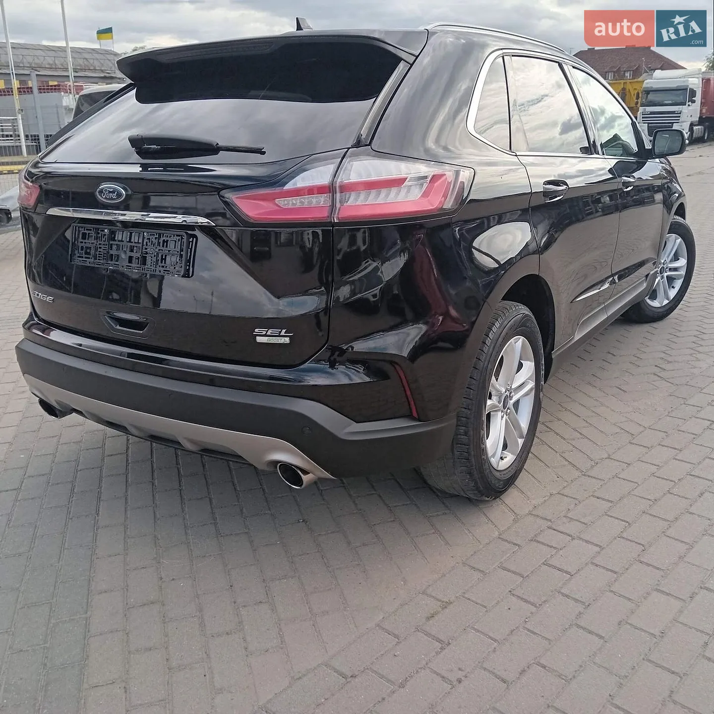 2019 Ford Edge - мініатюра 7