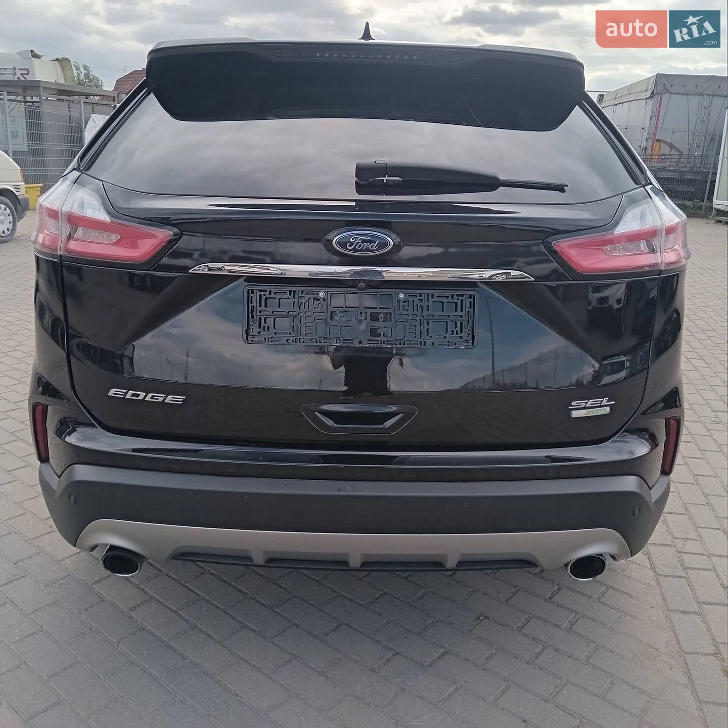 2019 Ford Edge - мініатюра 8