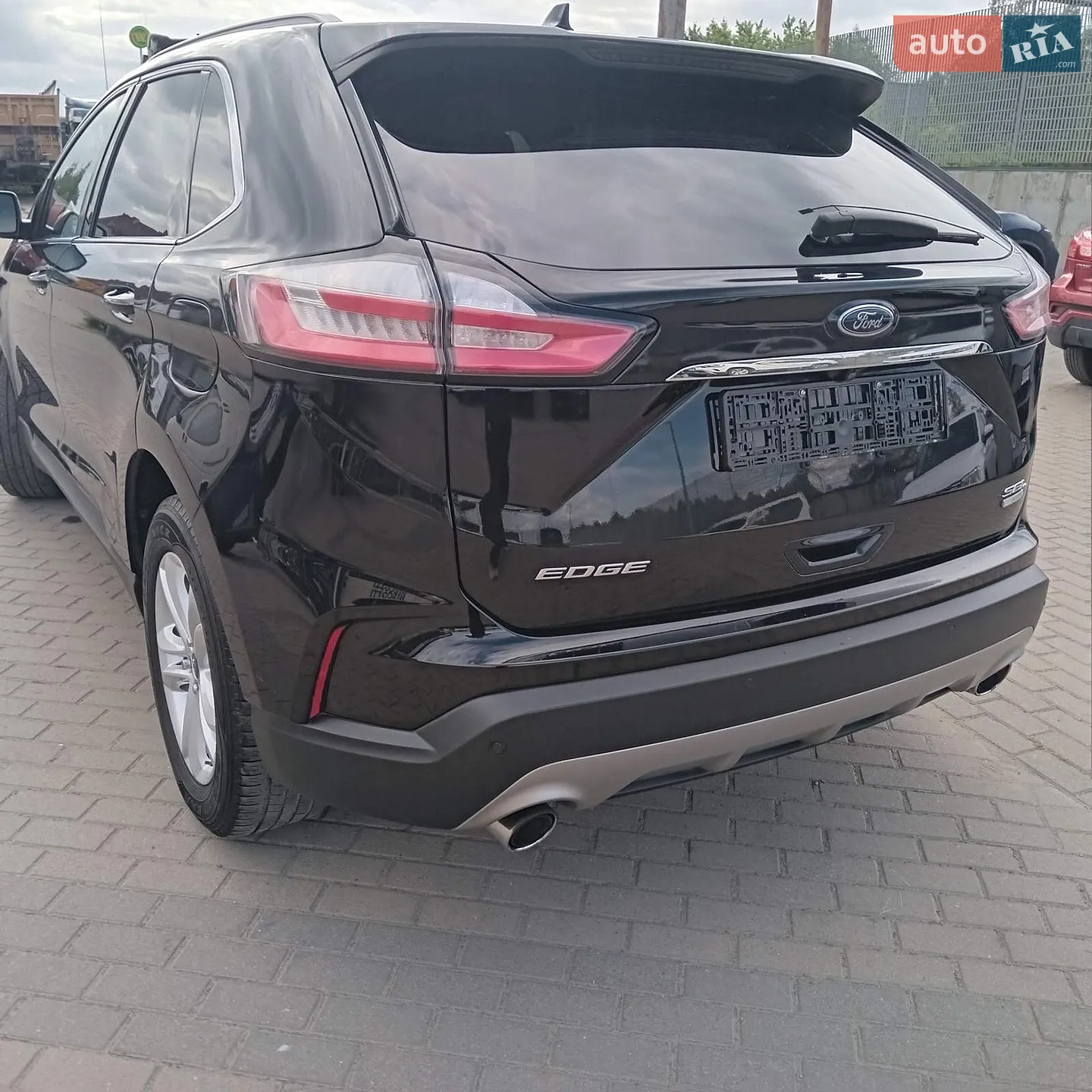 2019 Ford Edge - мініатюра 9