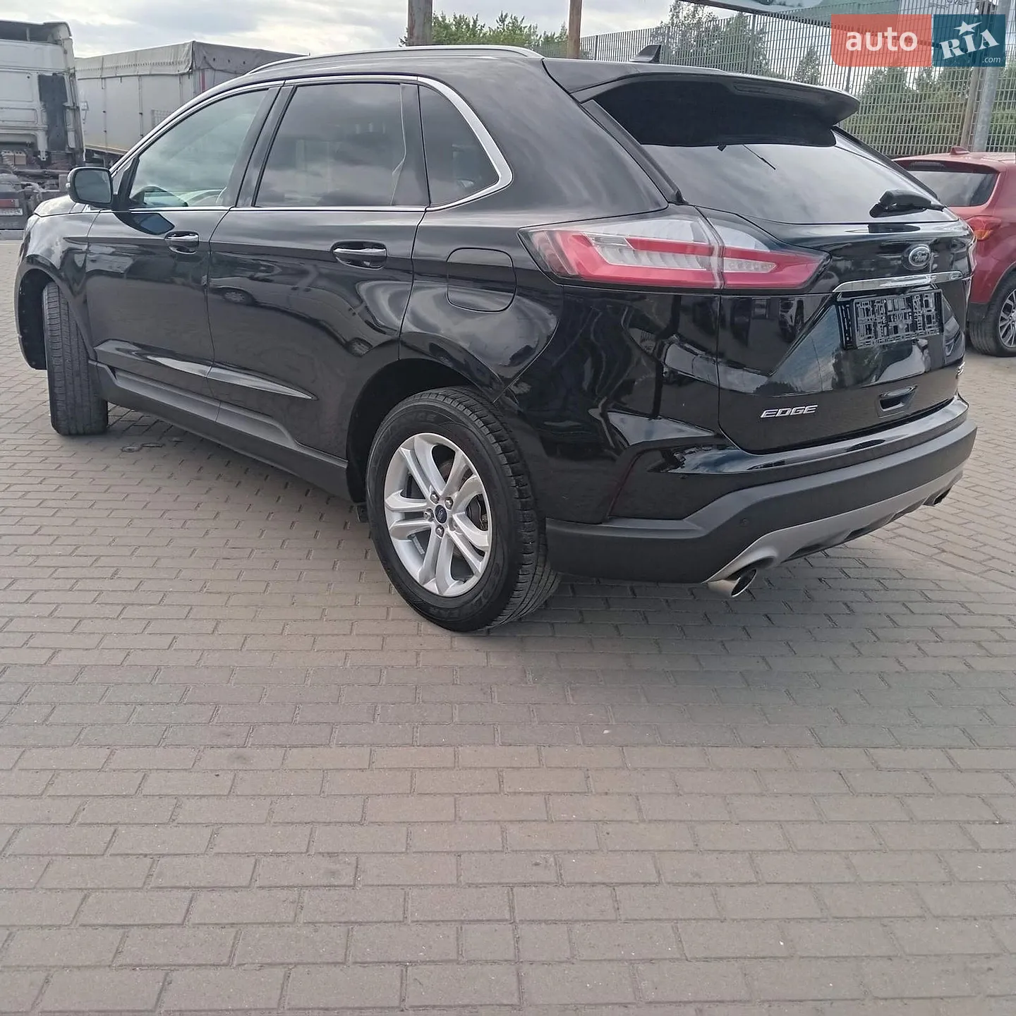 2019 Ford Edge - мініатюра 10