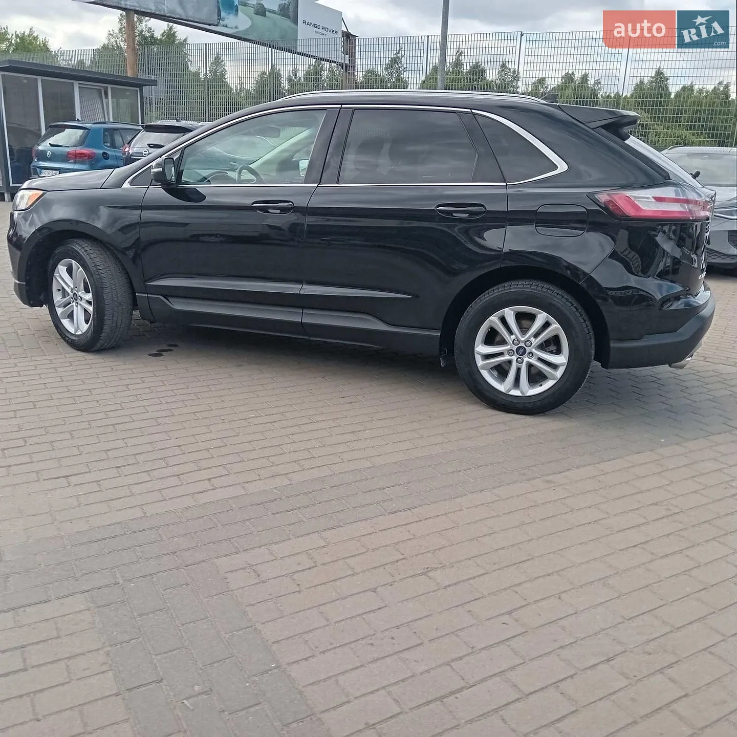 2019 Ford Edge - мініатюра 11