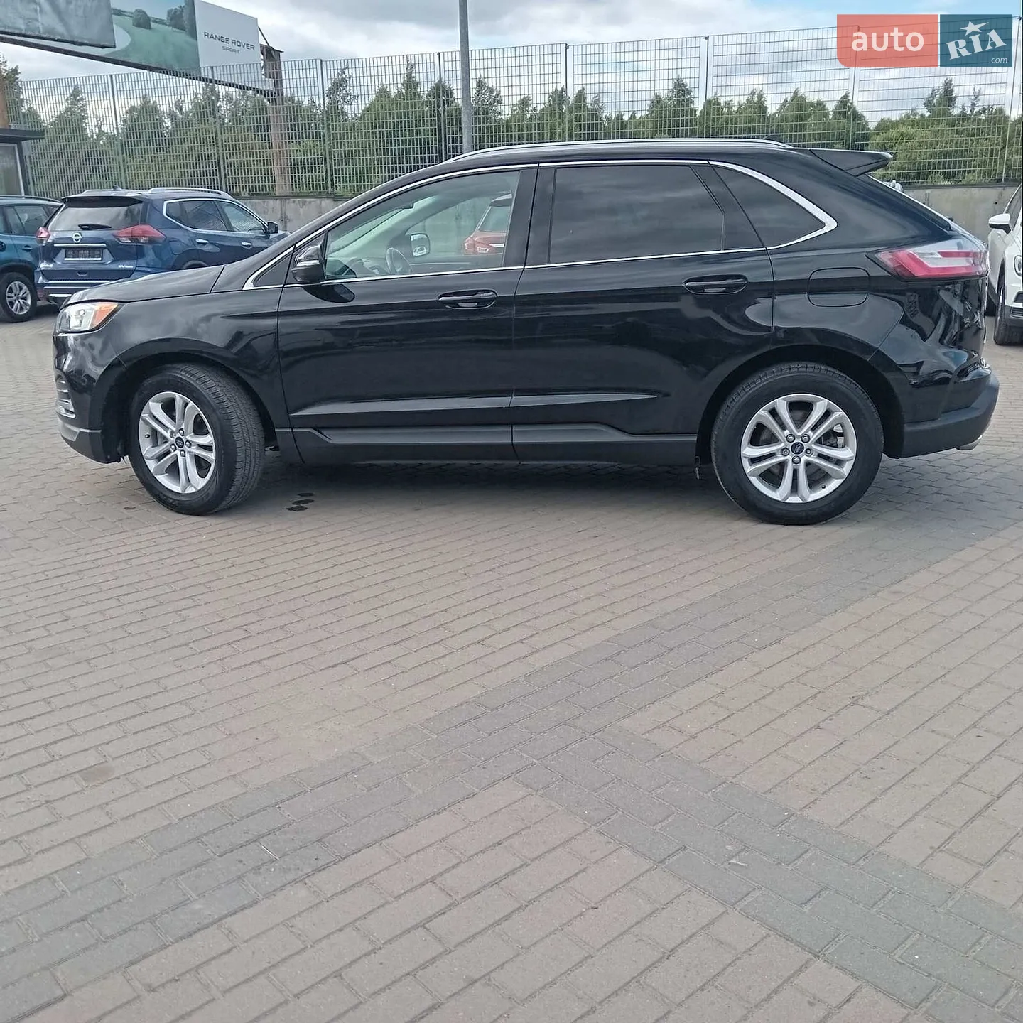 2019 Ford Edge - мініатюра 12