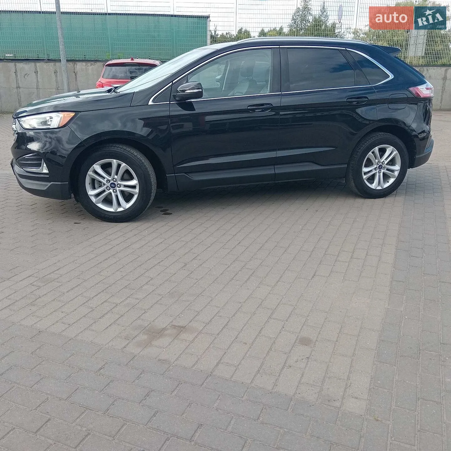 2019 Ford Edge - мініатюра 13