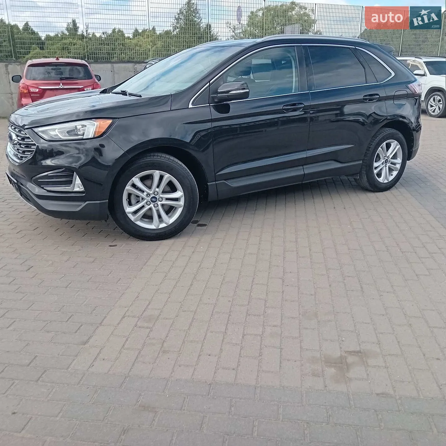 2019 Ford Edge - мініатюра 14