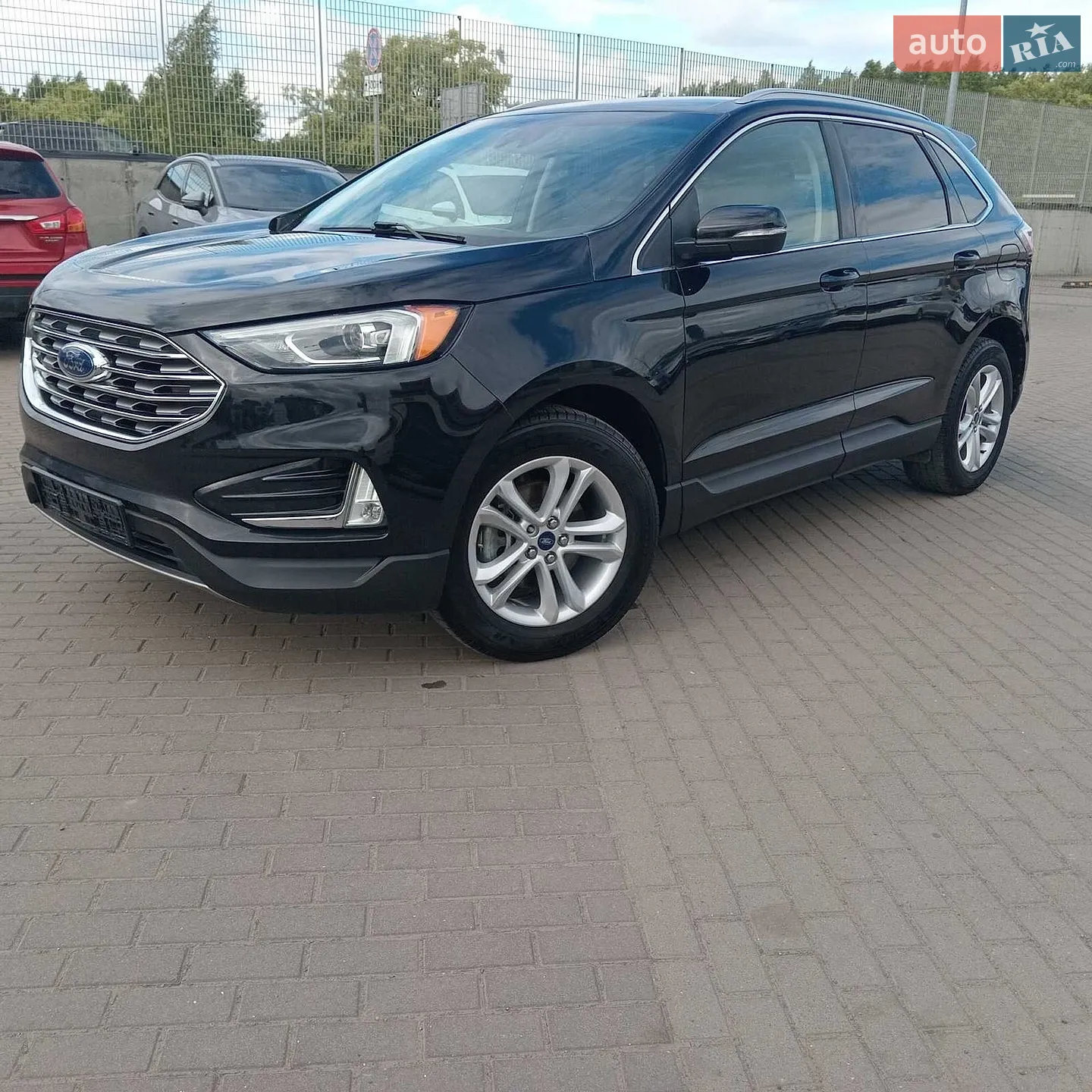 2019 Ford Edge - мініатюра 15