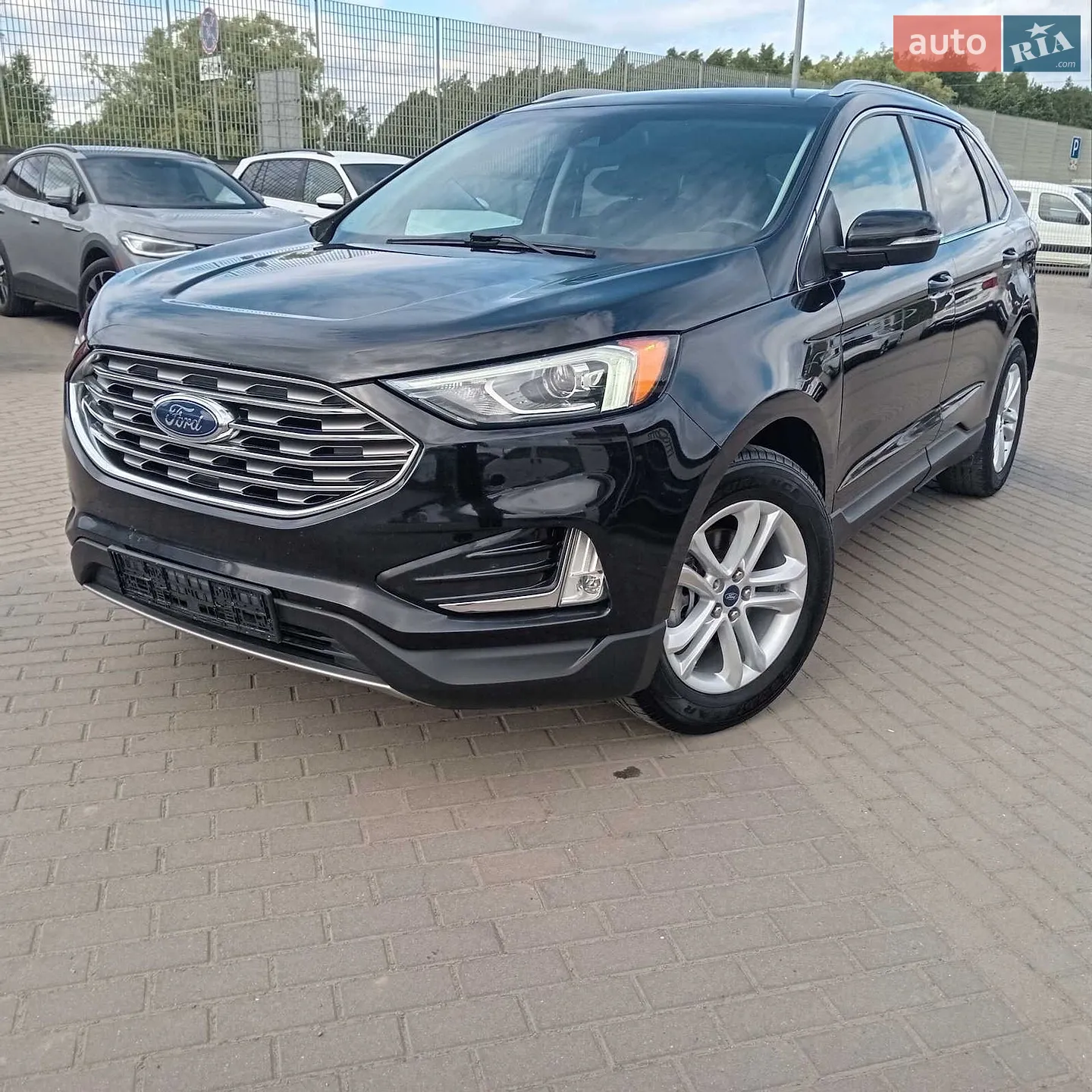 2019 Ford Edge - мініатюра 16