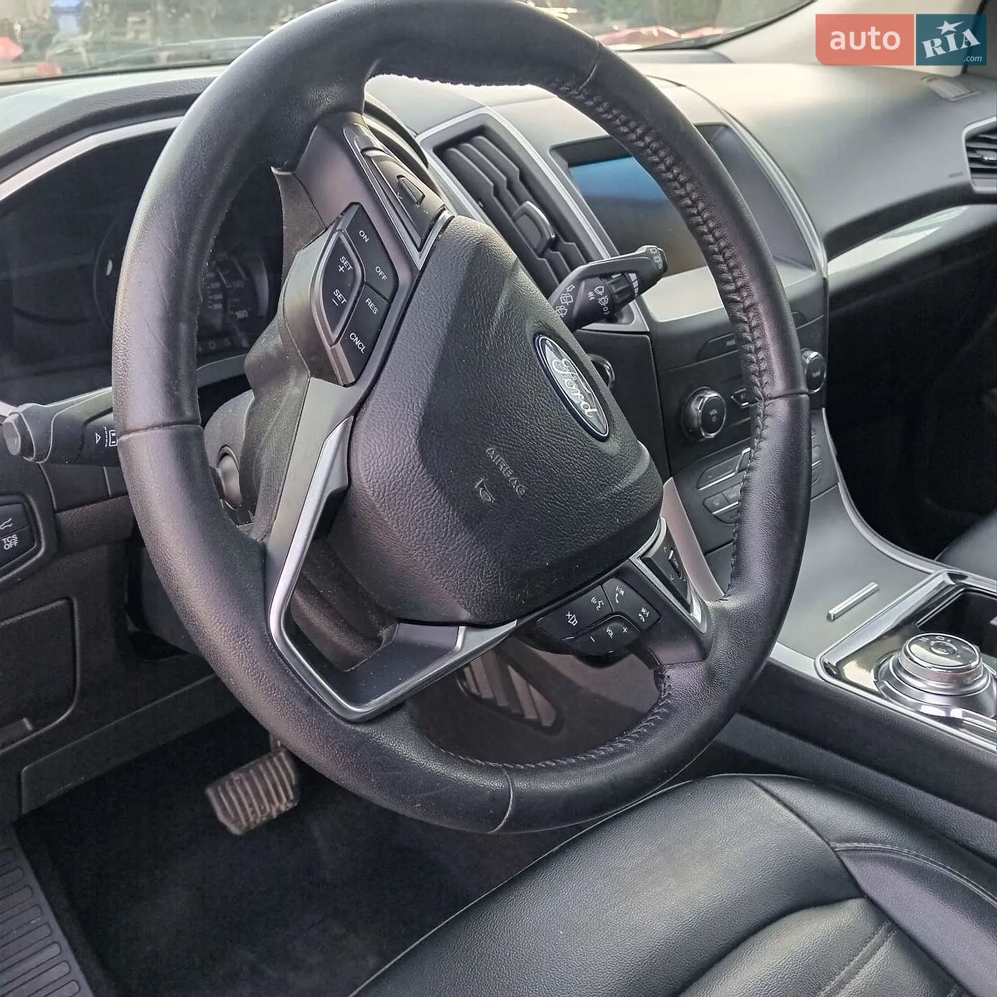 2019 Ford Edge - мініатюра 18