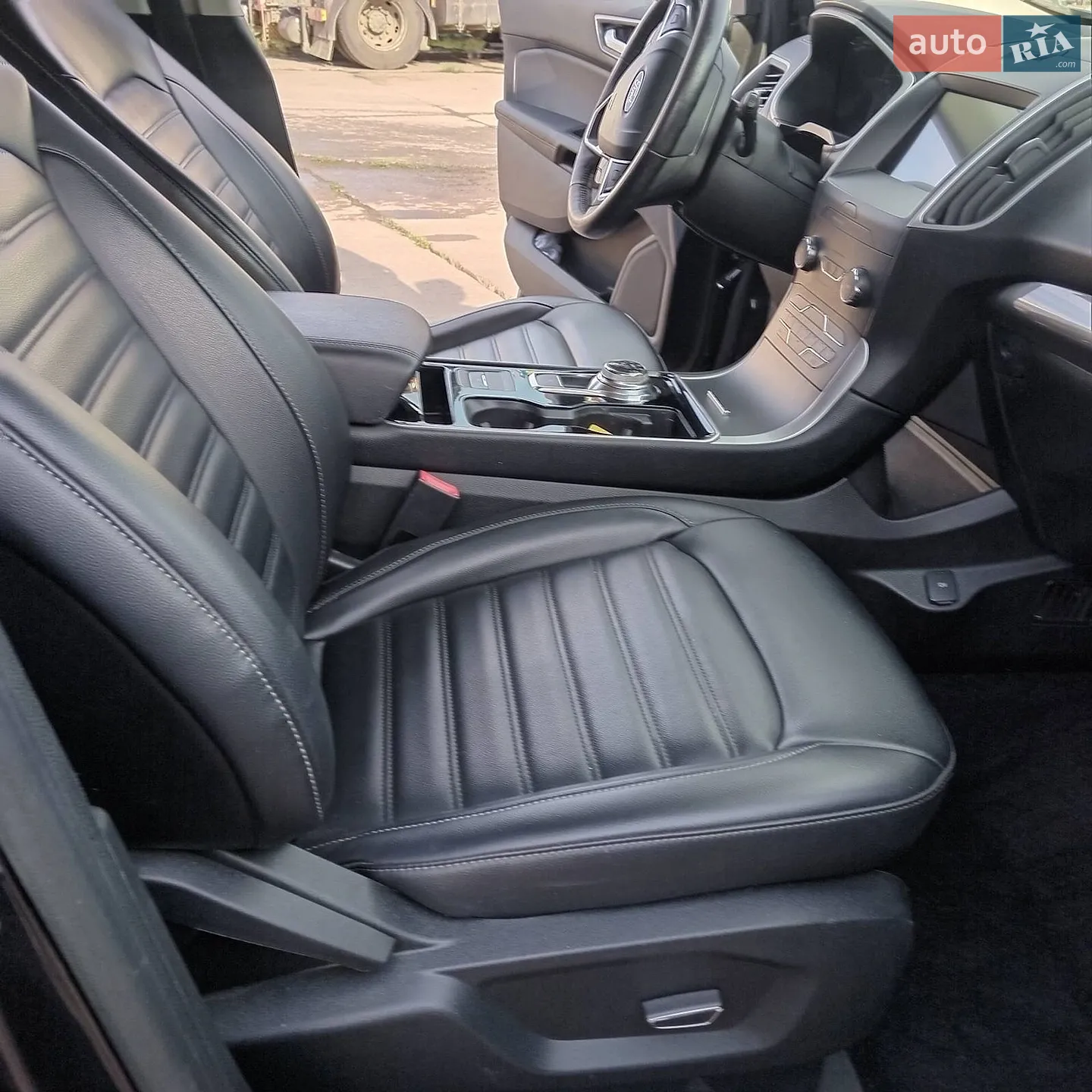 2019 Ford Edge - мініатюра 21
