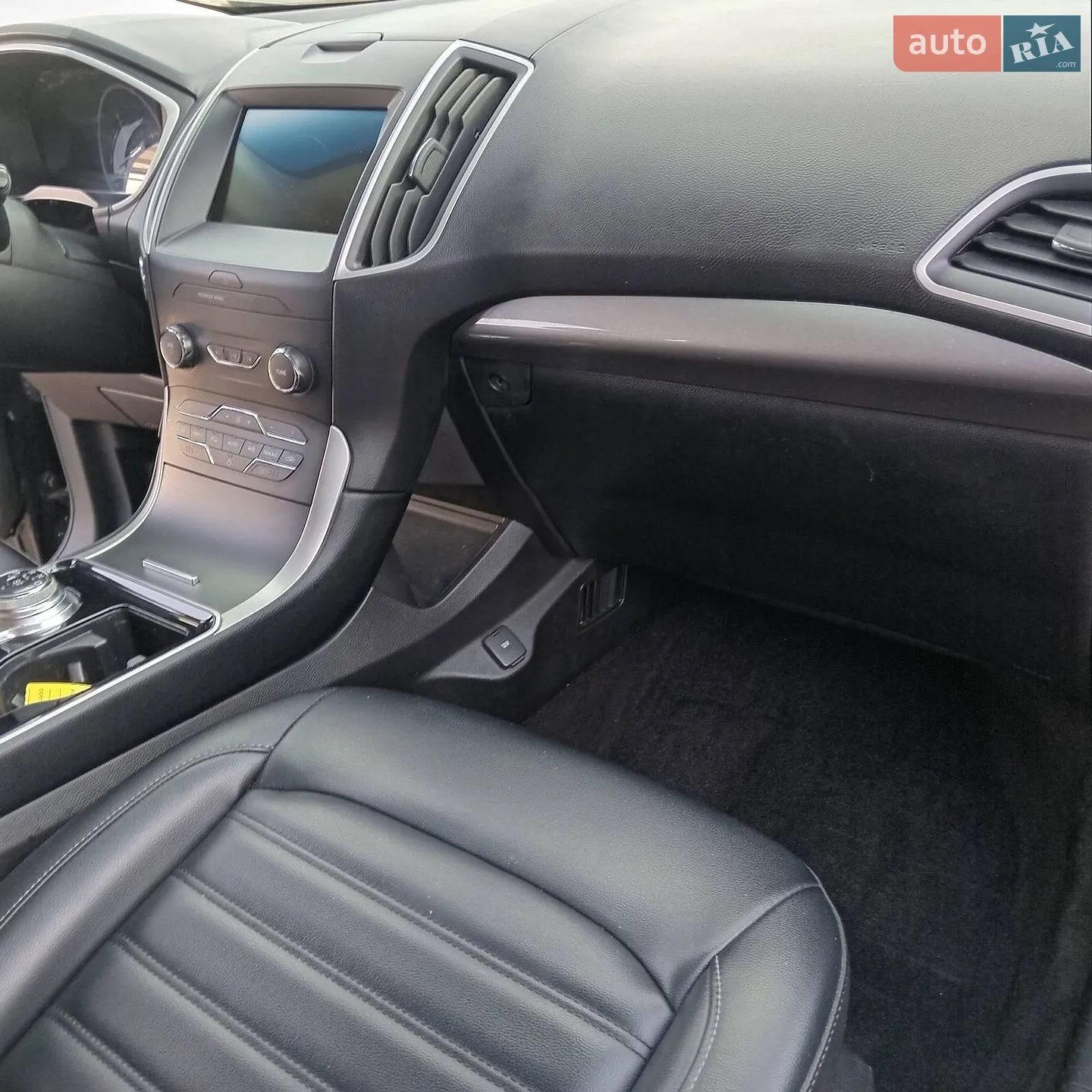 2019 Ford Edge - мініатюра 23