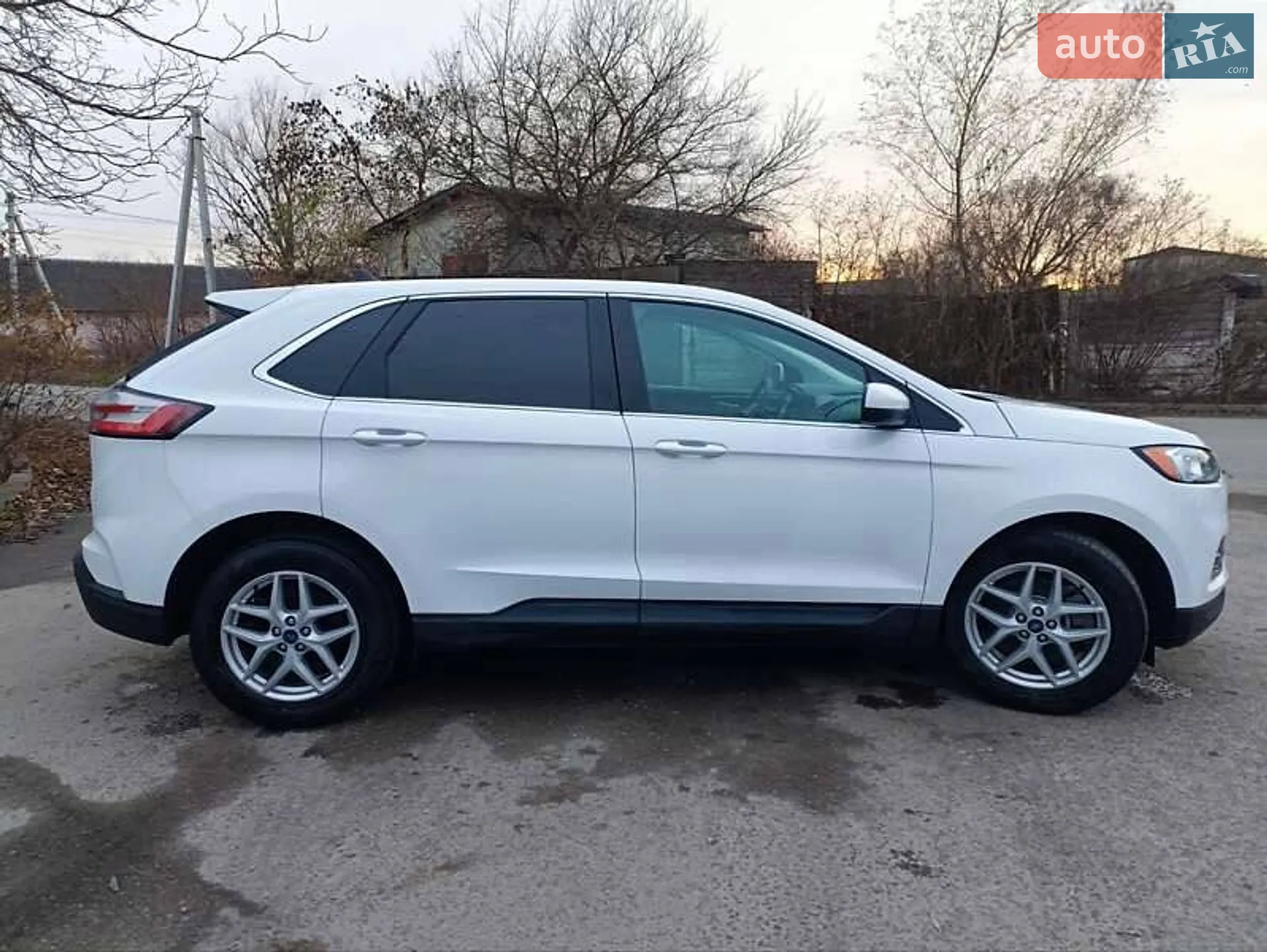 2021 Ford Edge - мініатюра 3