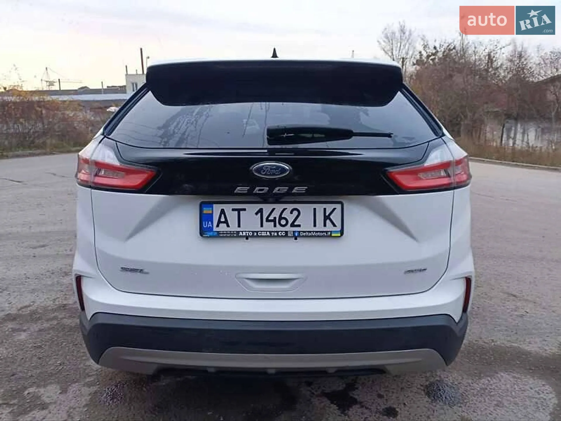 2021 Ford Edge - мініатюра 4