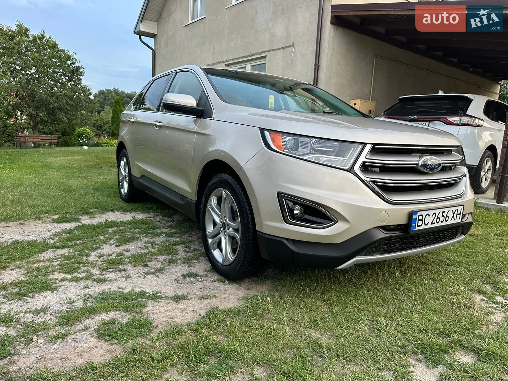 2017 Ford Edge - мініатюра 3