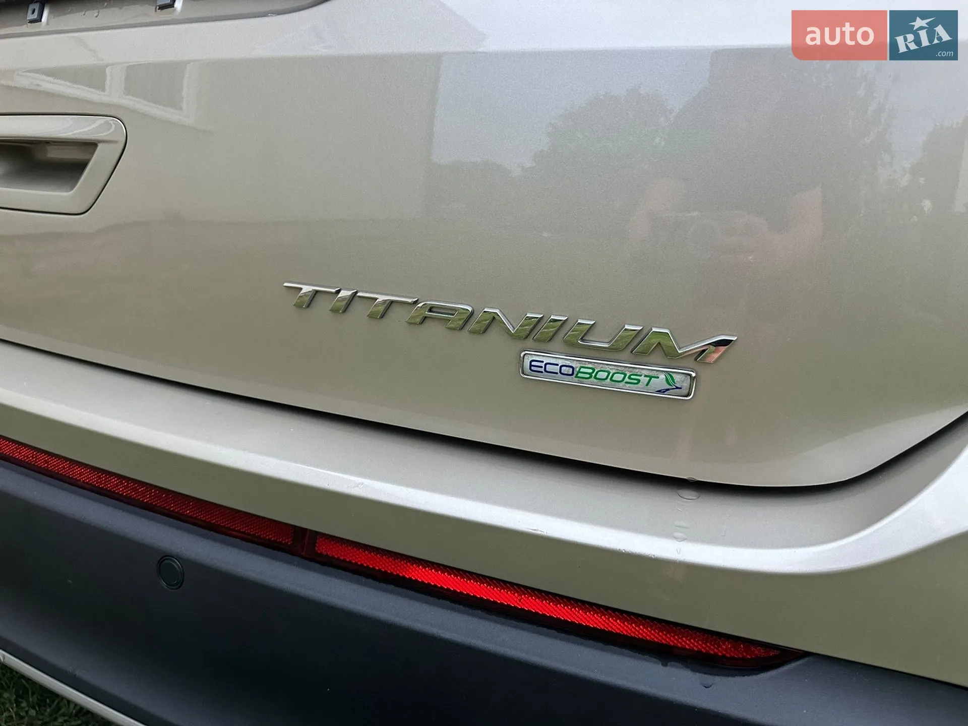 2017 Ford Edge - мініатюра 9