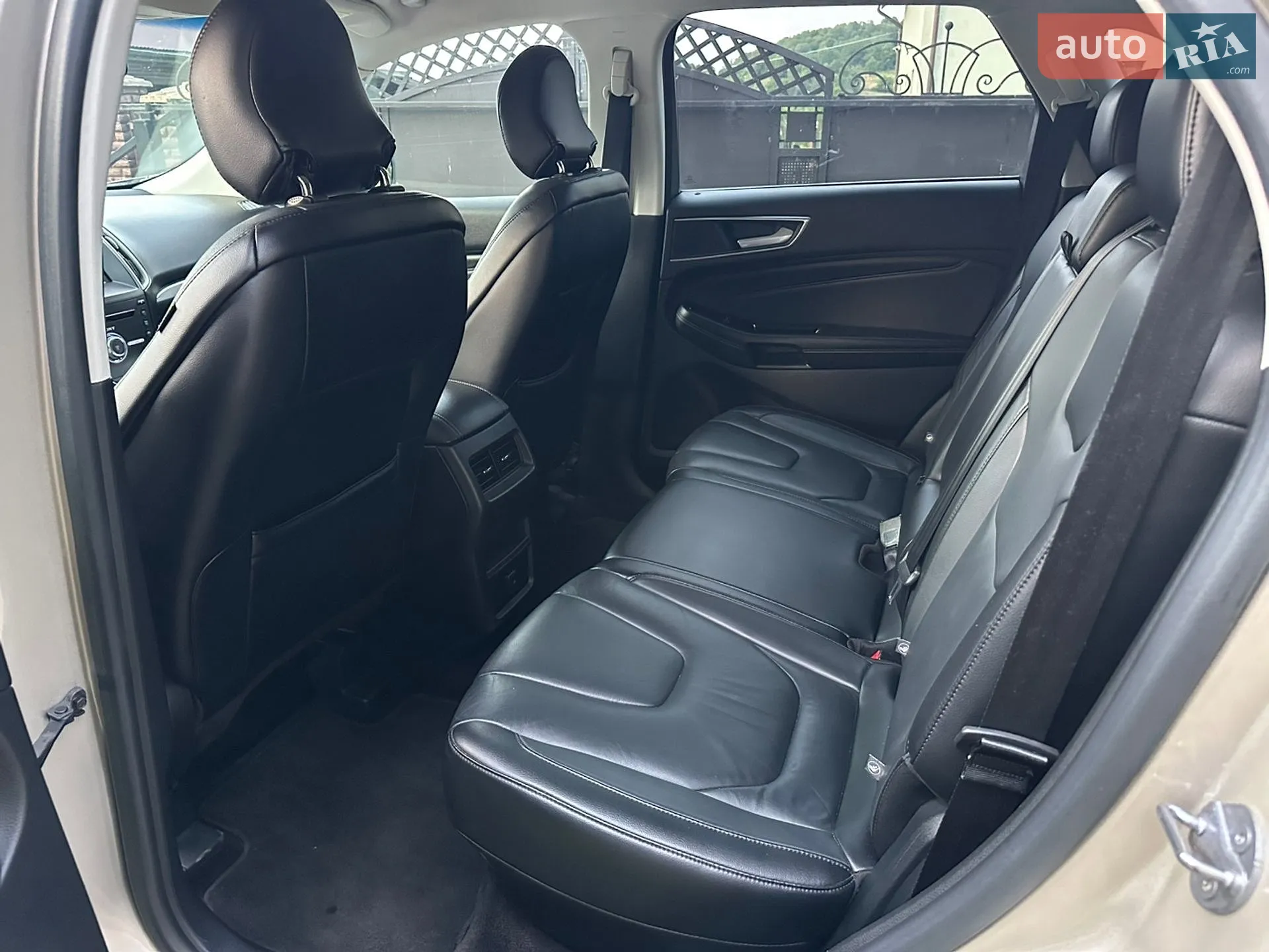 2017 Ford Edge - мініатюра 17