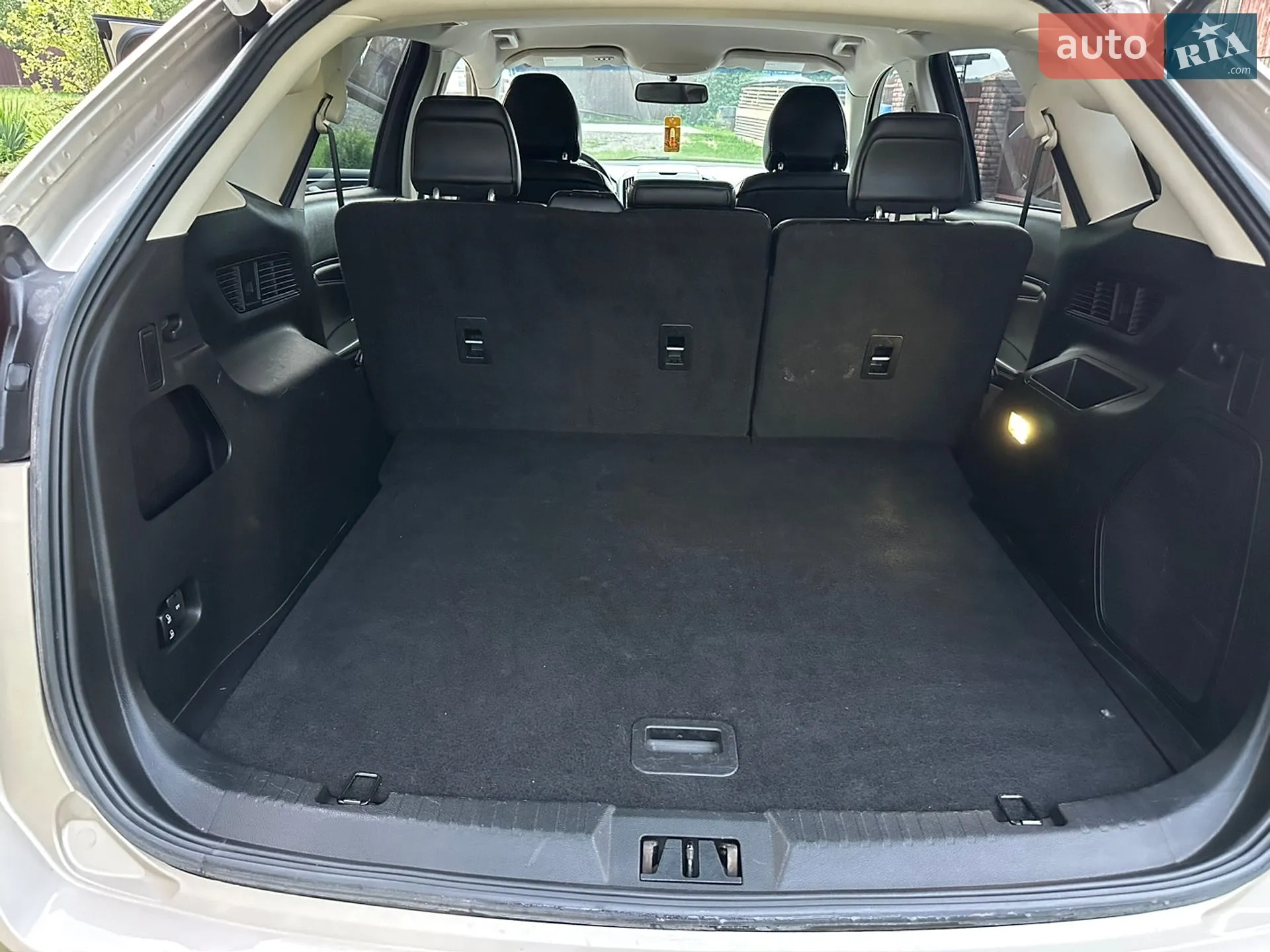 2017 Ford Edge - мініатюра 24