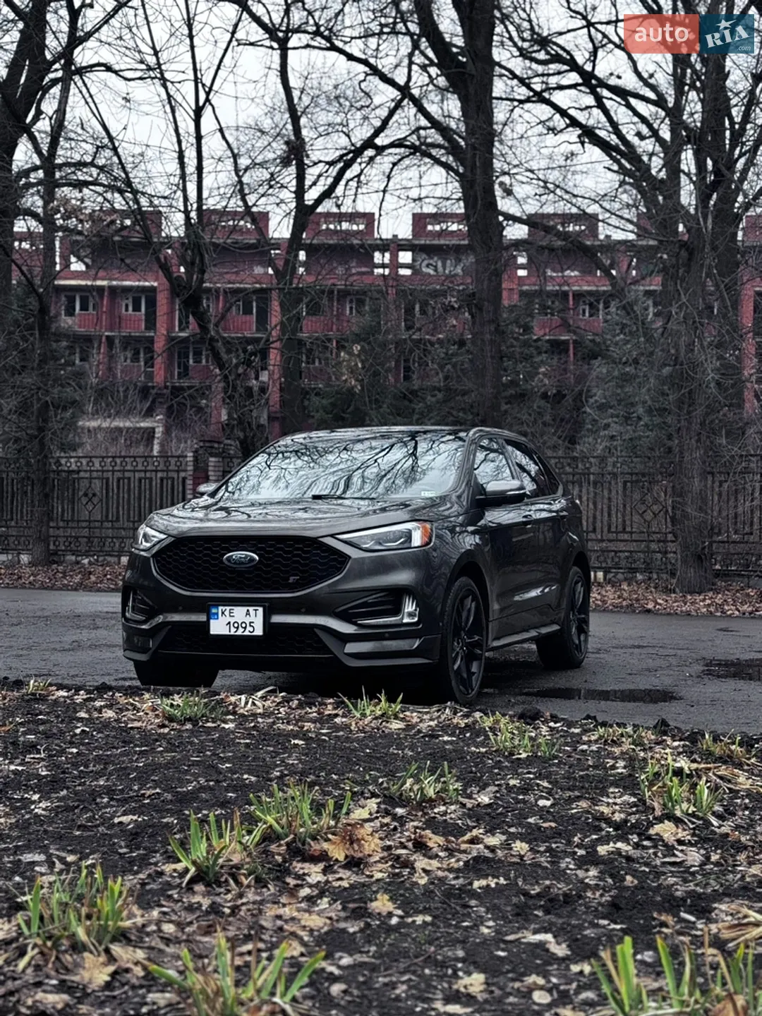 2018 Ford Edge - мініатюра 4