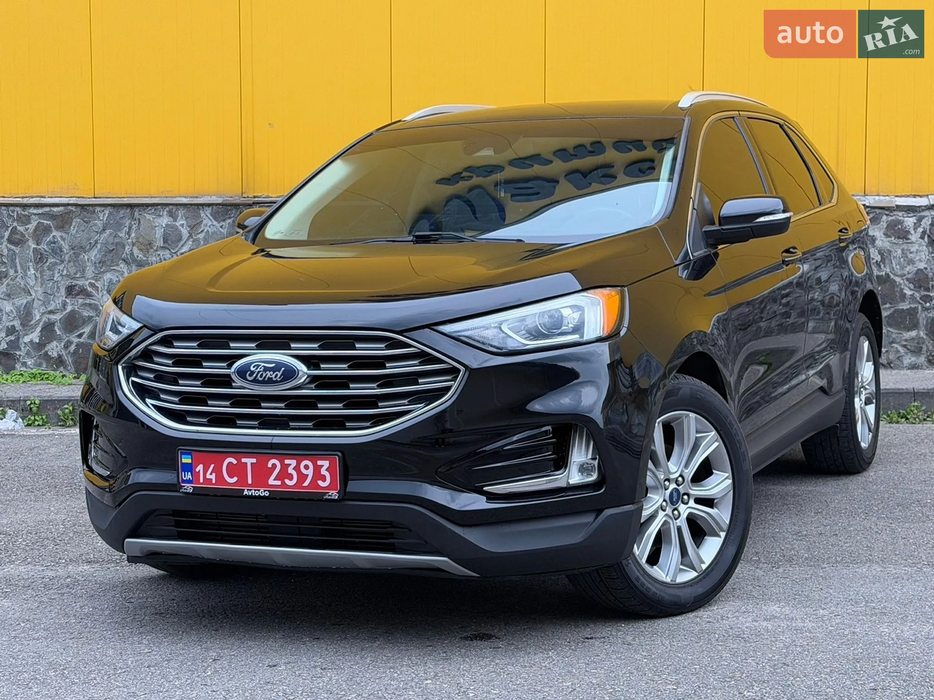 2019 Ford Edge - мініатюра 2
