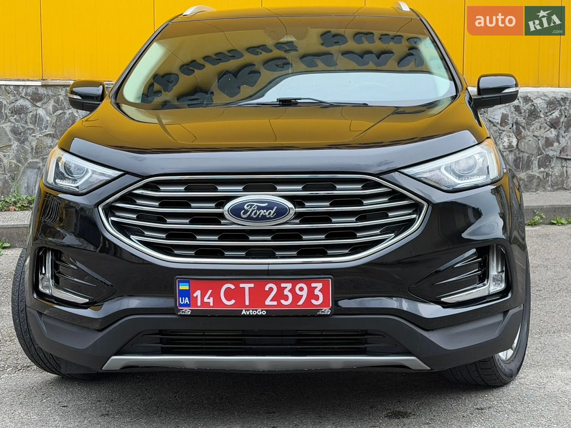 2019 Ford Edge - мініатюра 3