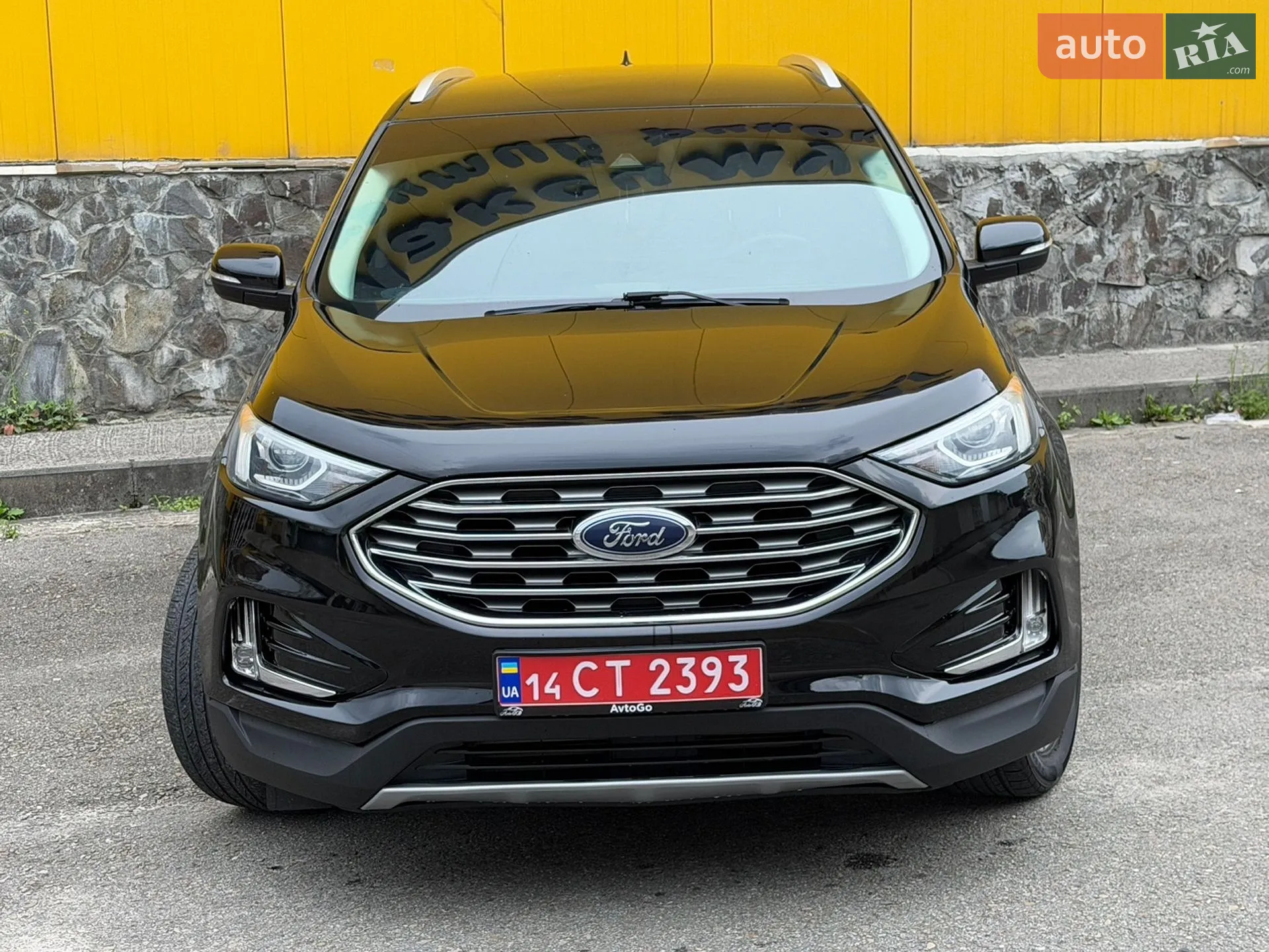 2019 Ford Edge - мініатюра 4
