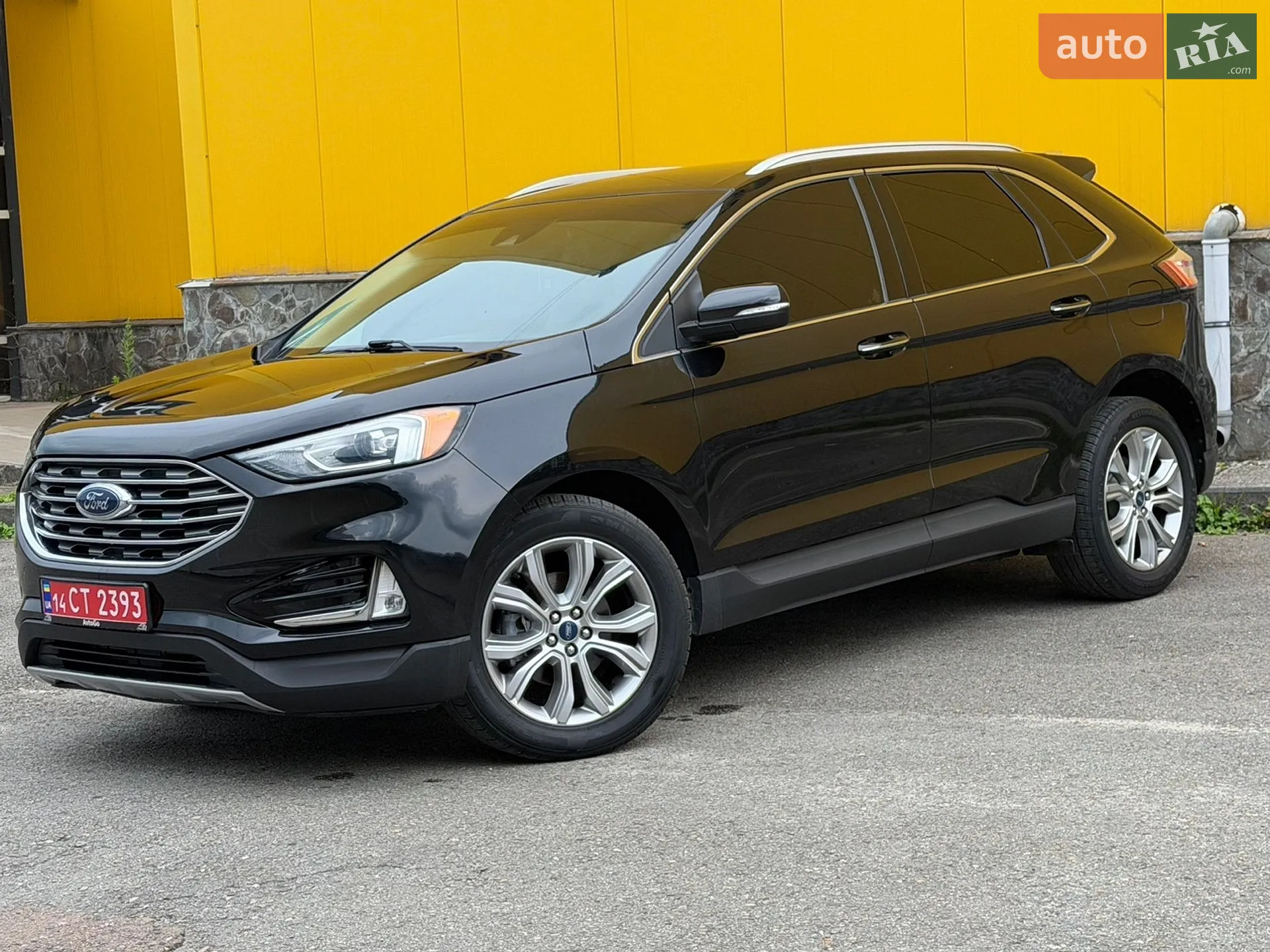 2019 Ford Edge - мініатюра 5