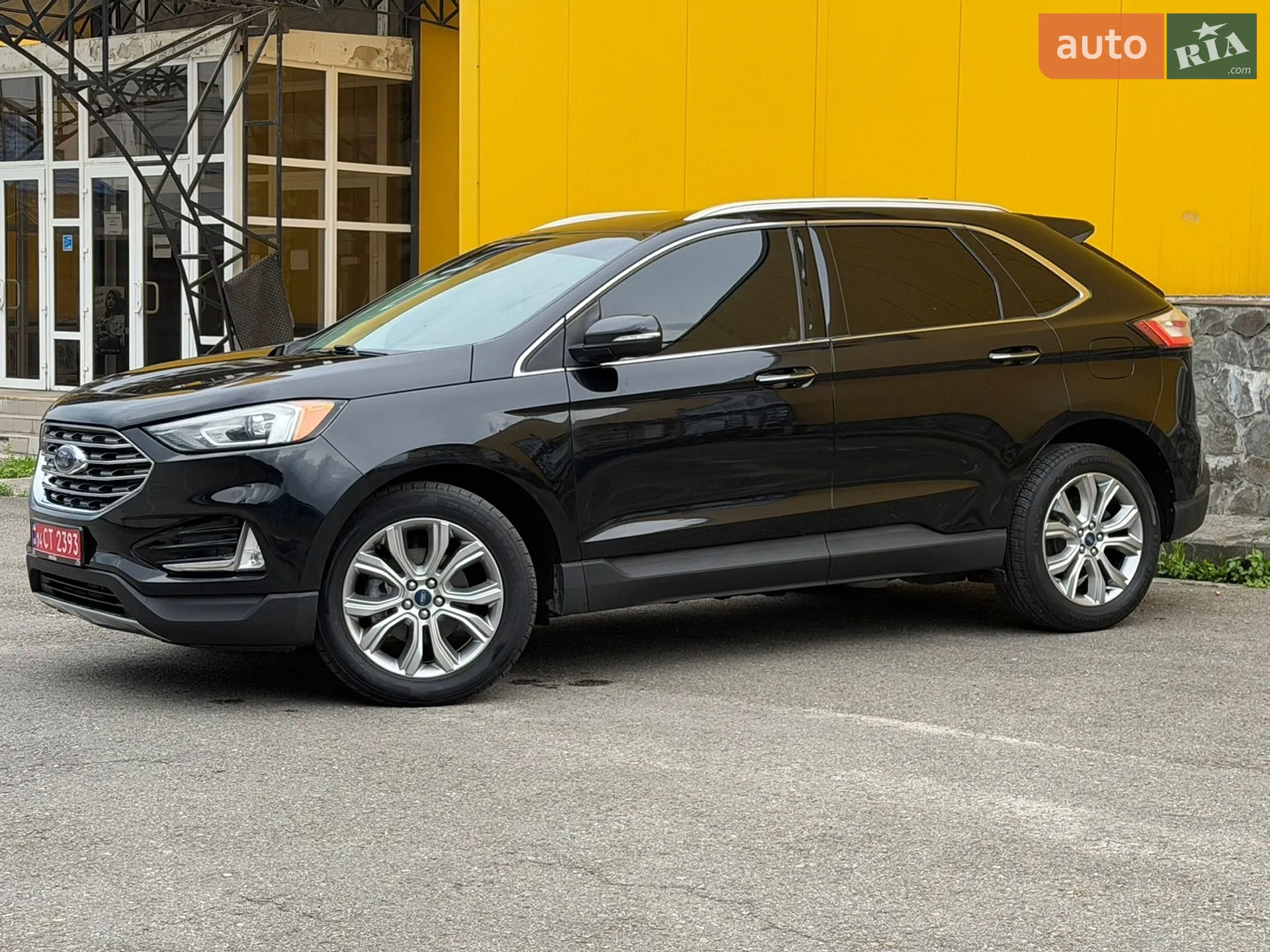 2019 Ford Edge - мініатюра 6