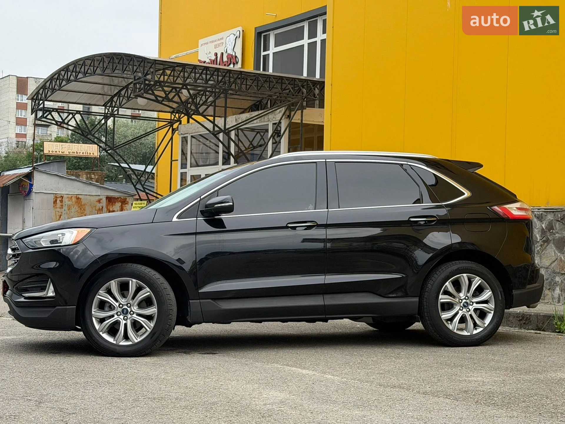 2019 Ford Edge - мініатюра 7
