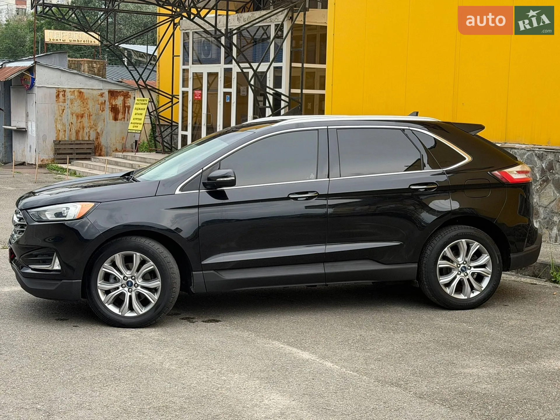 2019 Ford Edge - мініатюра 8
