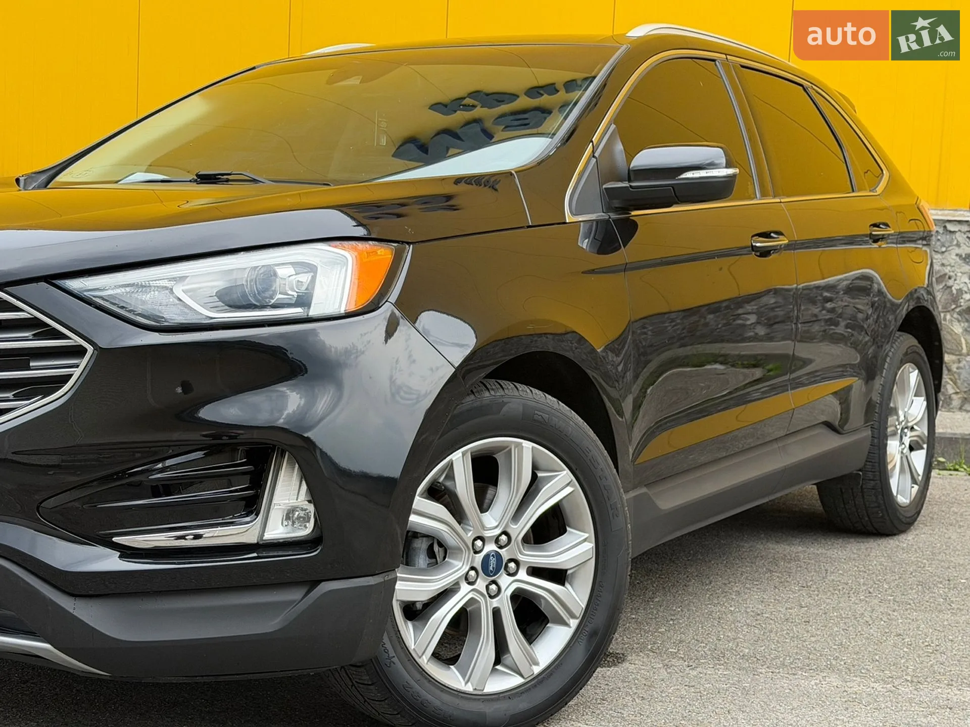 2019 Ford Edge - мініатюра 9