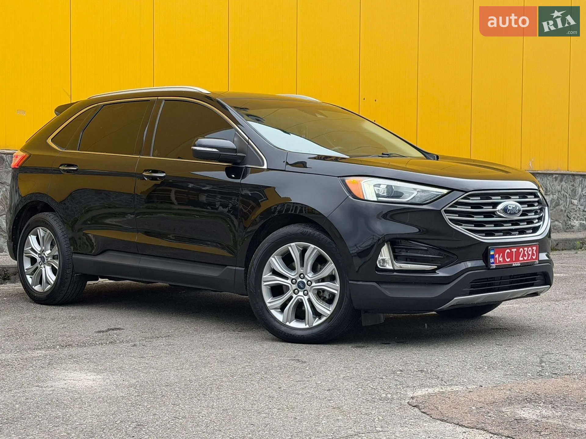 2019 Ford Edge - мініатюра 11