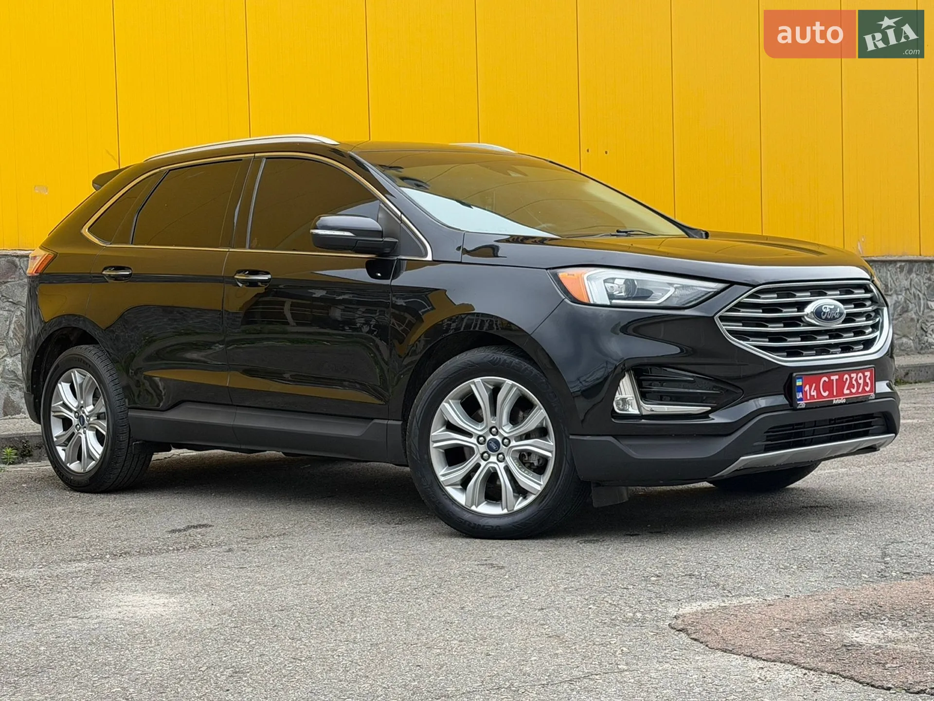 2019 Ford Edge - мініатюра 12