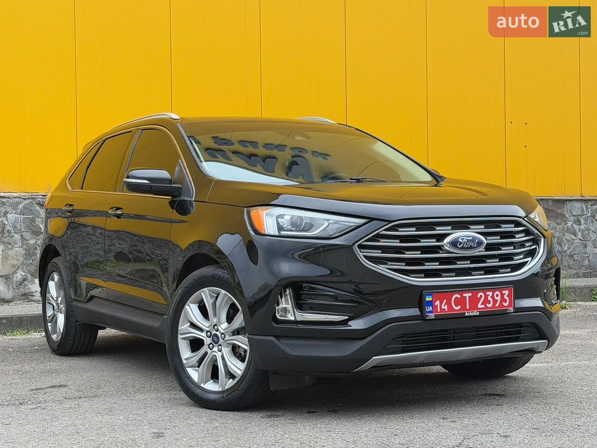 2019 Ford Edge - мініатюра 13