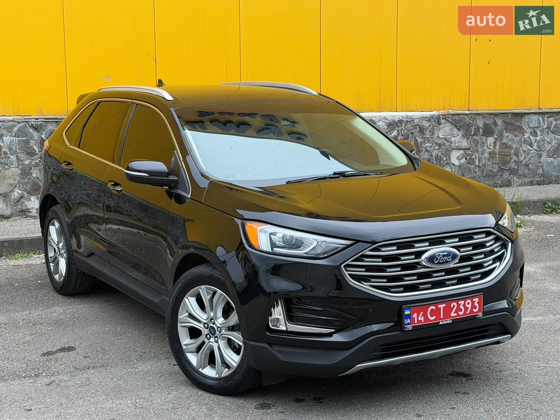 2019 Ford Edge - мініатюра 14