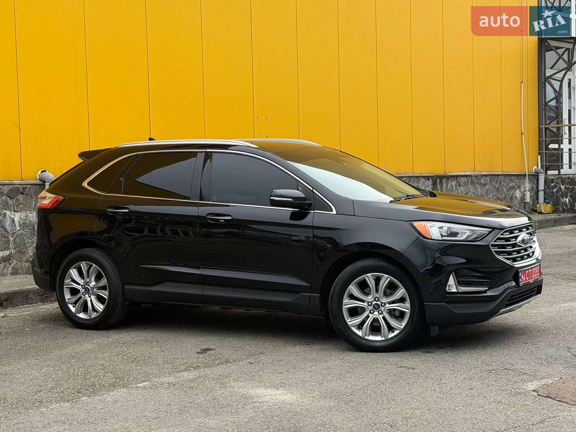 2019 Ford Edge - мініатюра 15